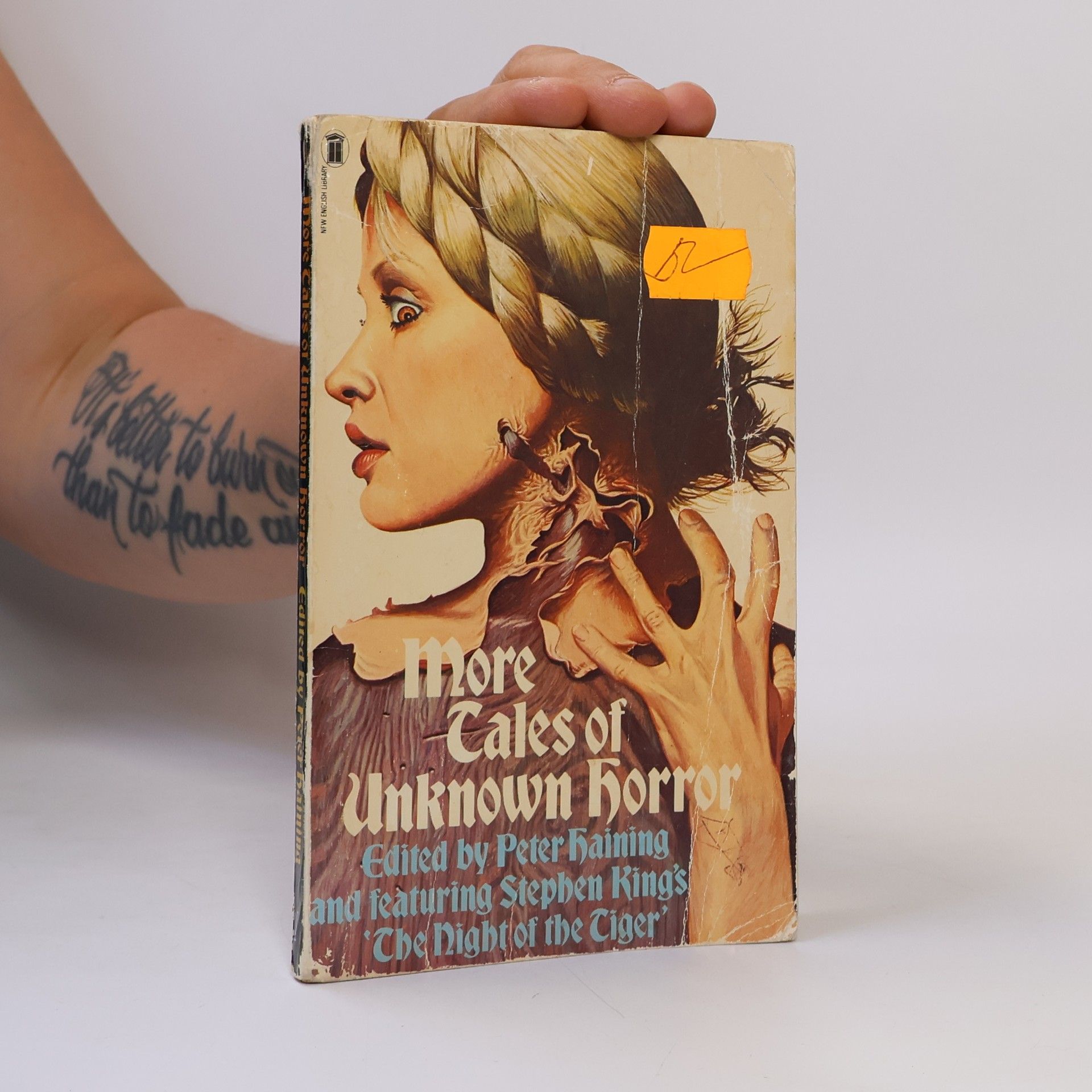 Peter Haining More Tales of Unknown Horror