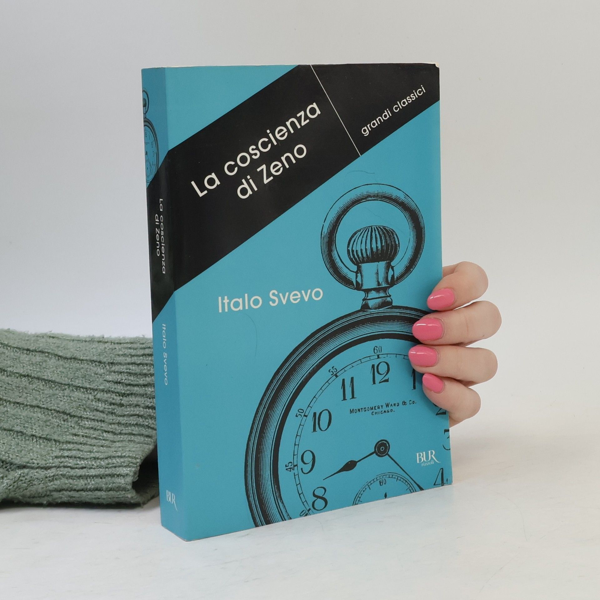 Italo Svevo La coscienza di Zeno