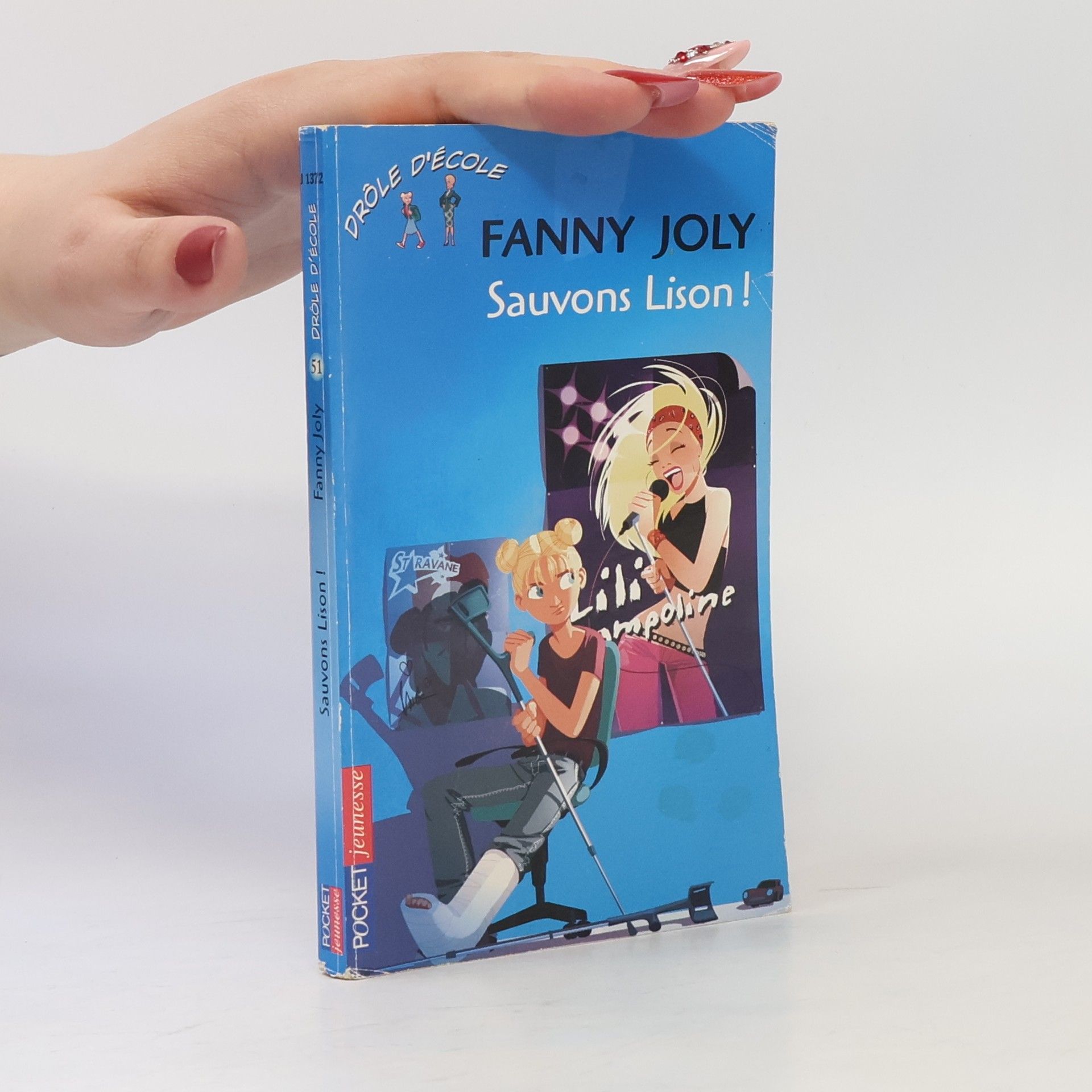 Stravane Sauvons Lison !