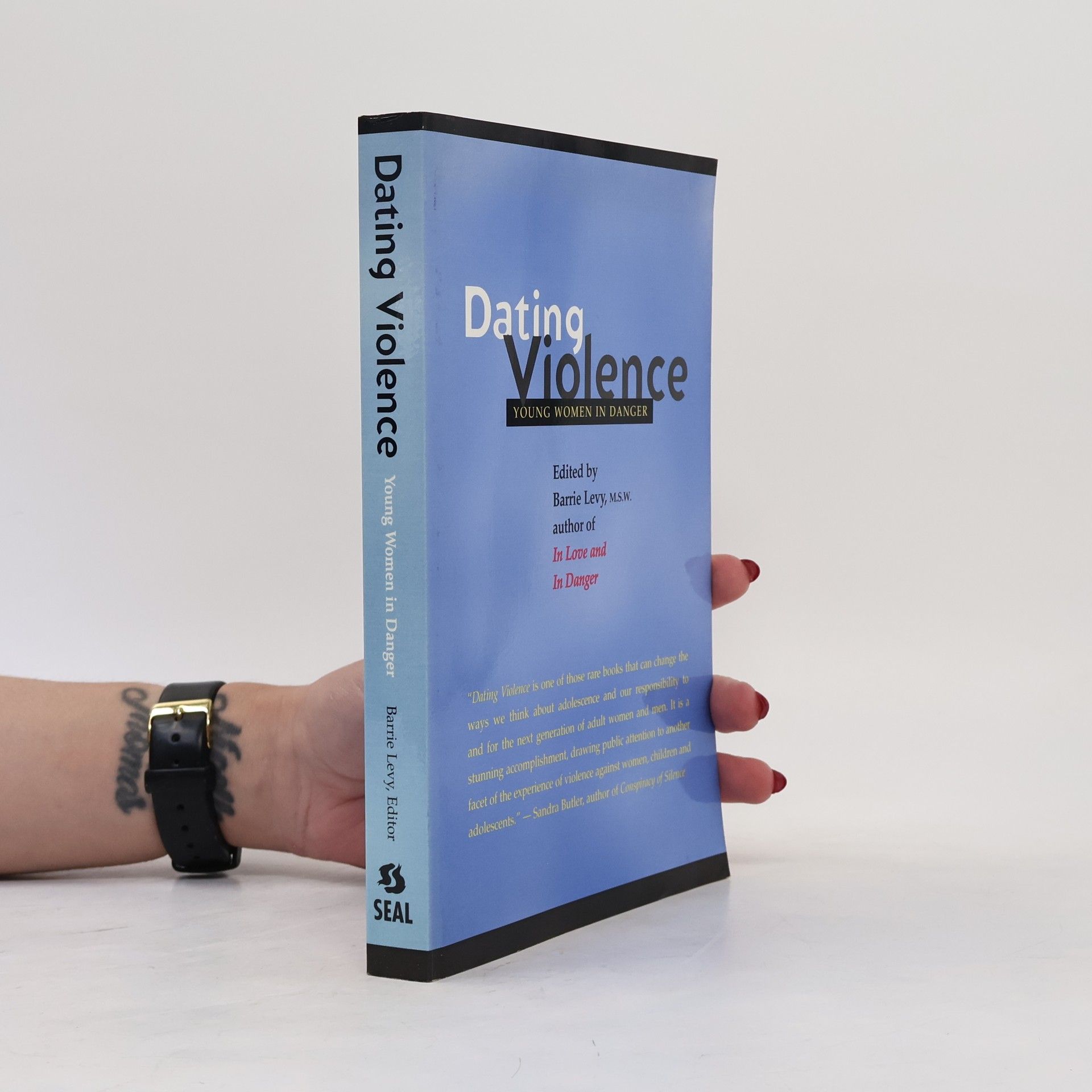 Barrie Levy Dating Violence