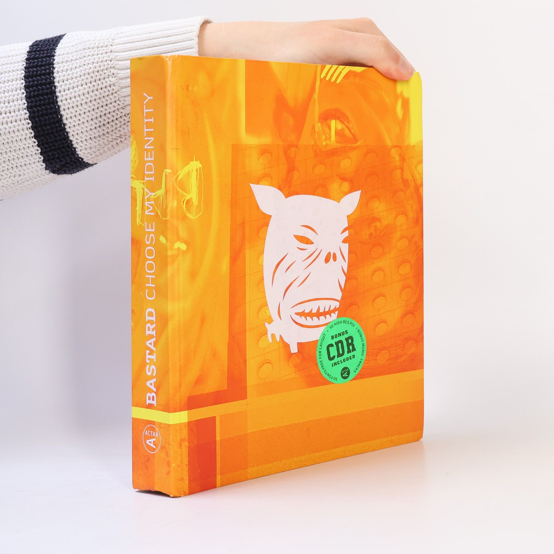 Gunilla Zedigh Bastard Choose My Identity