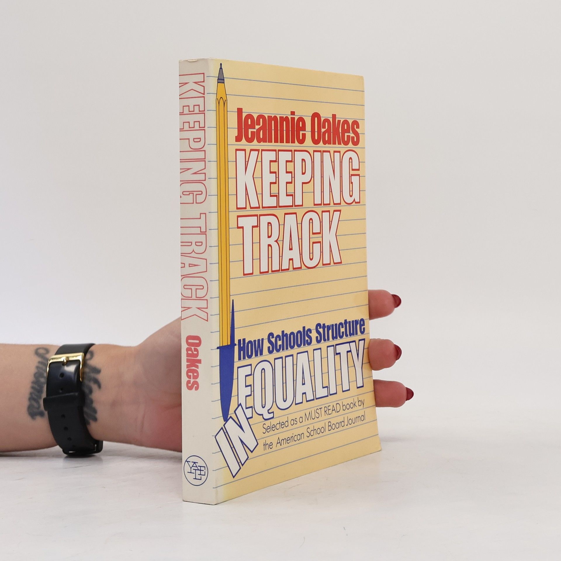 Jeannie Oakes Keeping Track