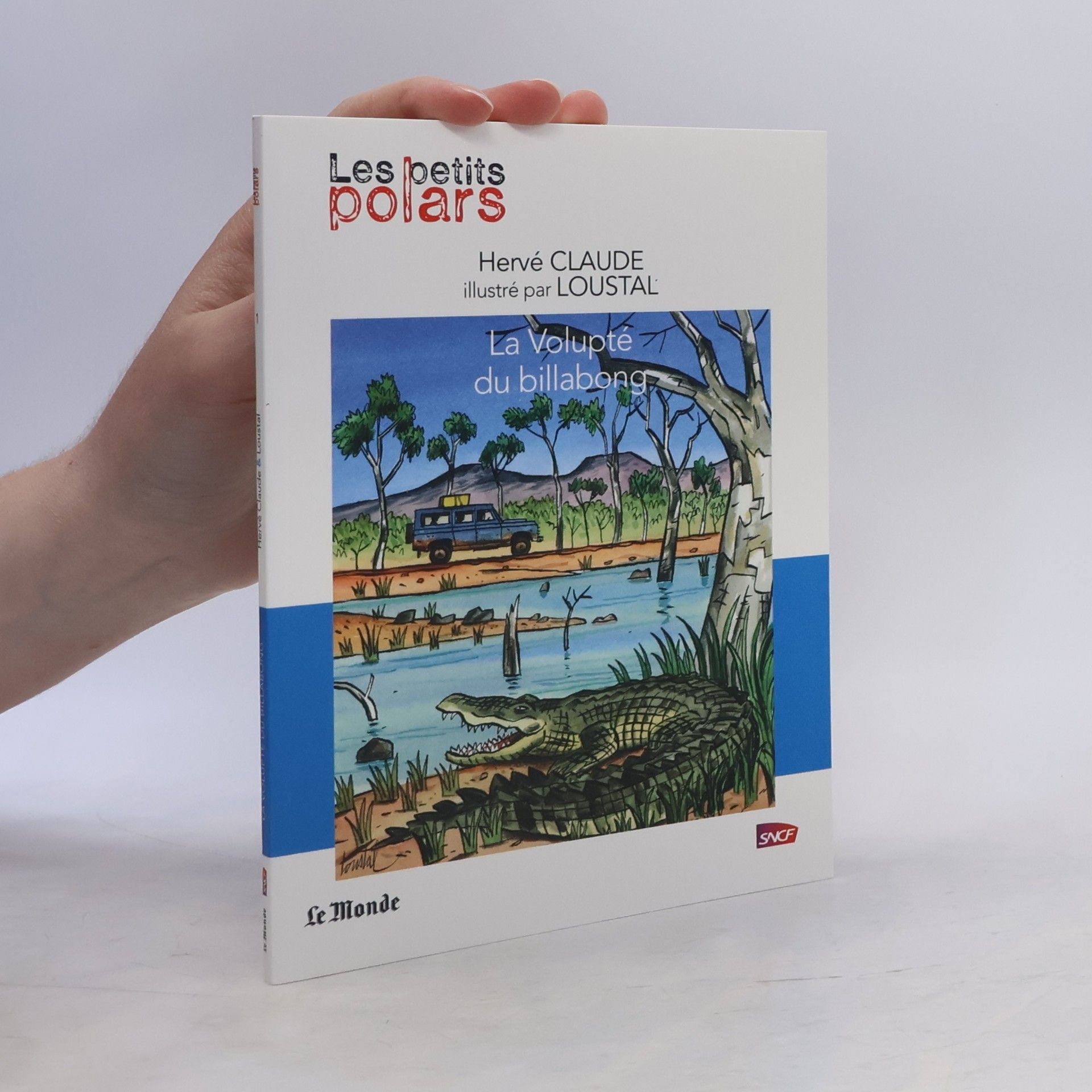 Les petits polars. La Volupté du billabong