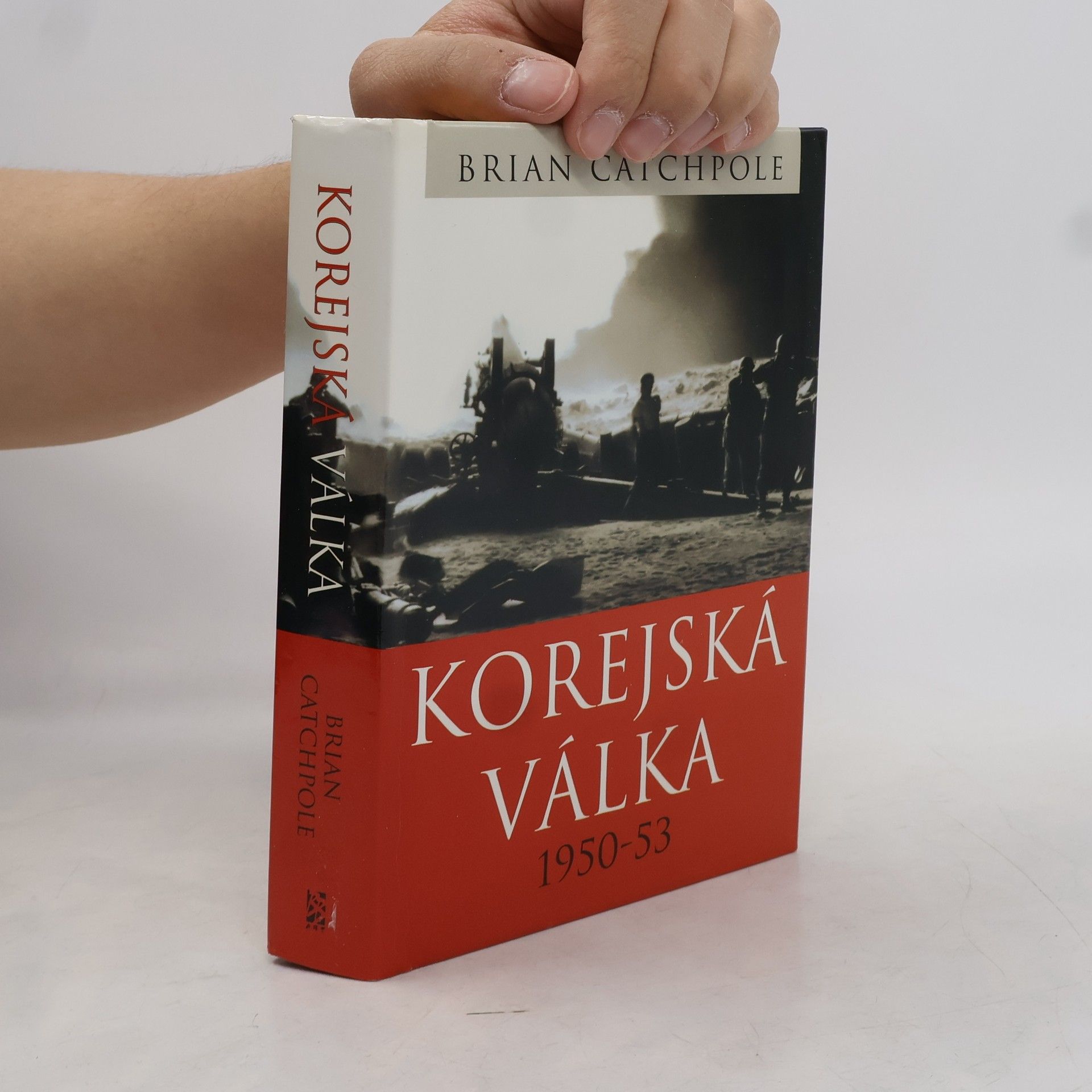 Kryštof Válka Korejská válka 1950-53