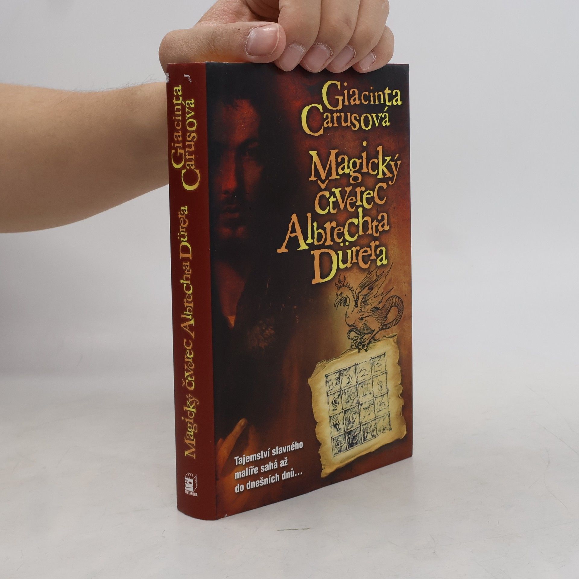 Magický čtverec Albrechta Dürera