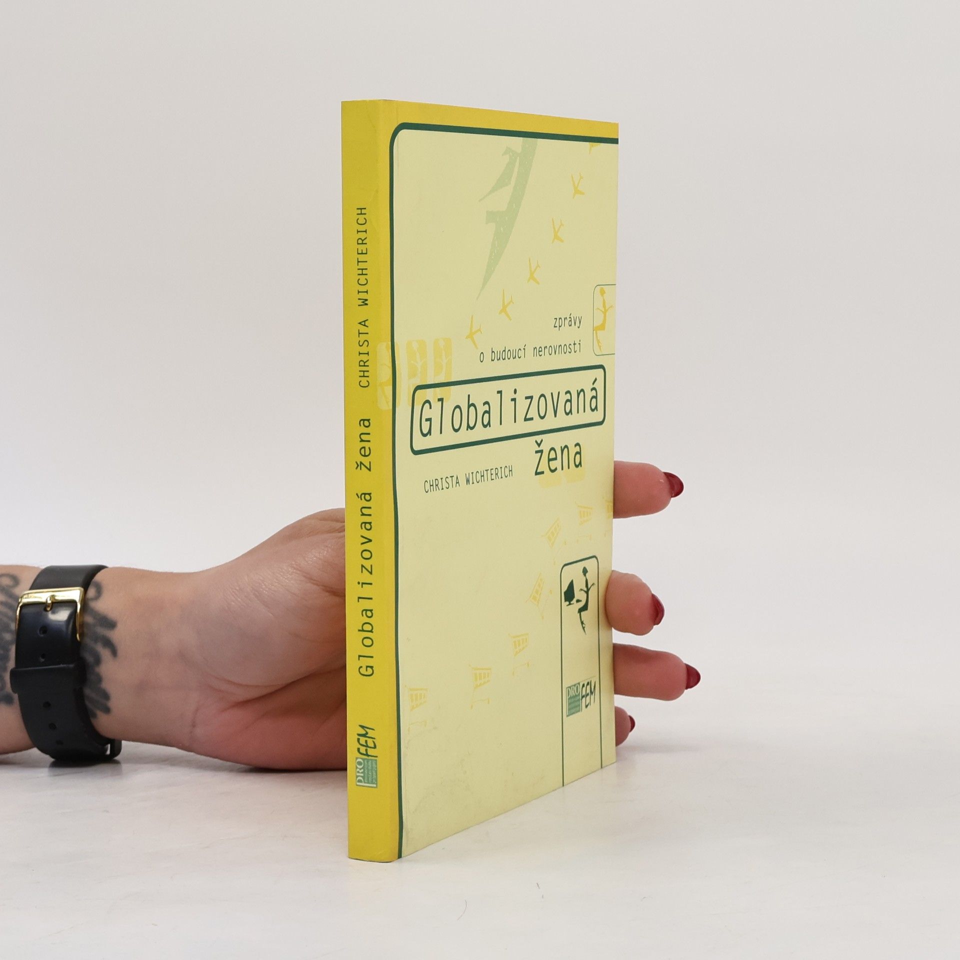 Christa Wichterich Globalizovaná žena