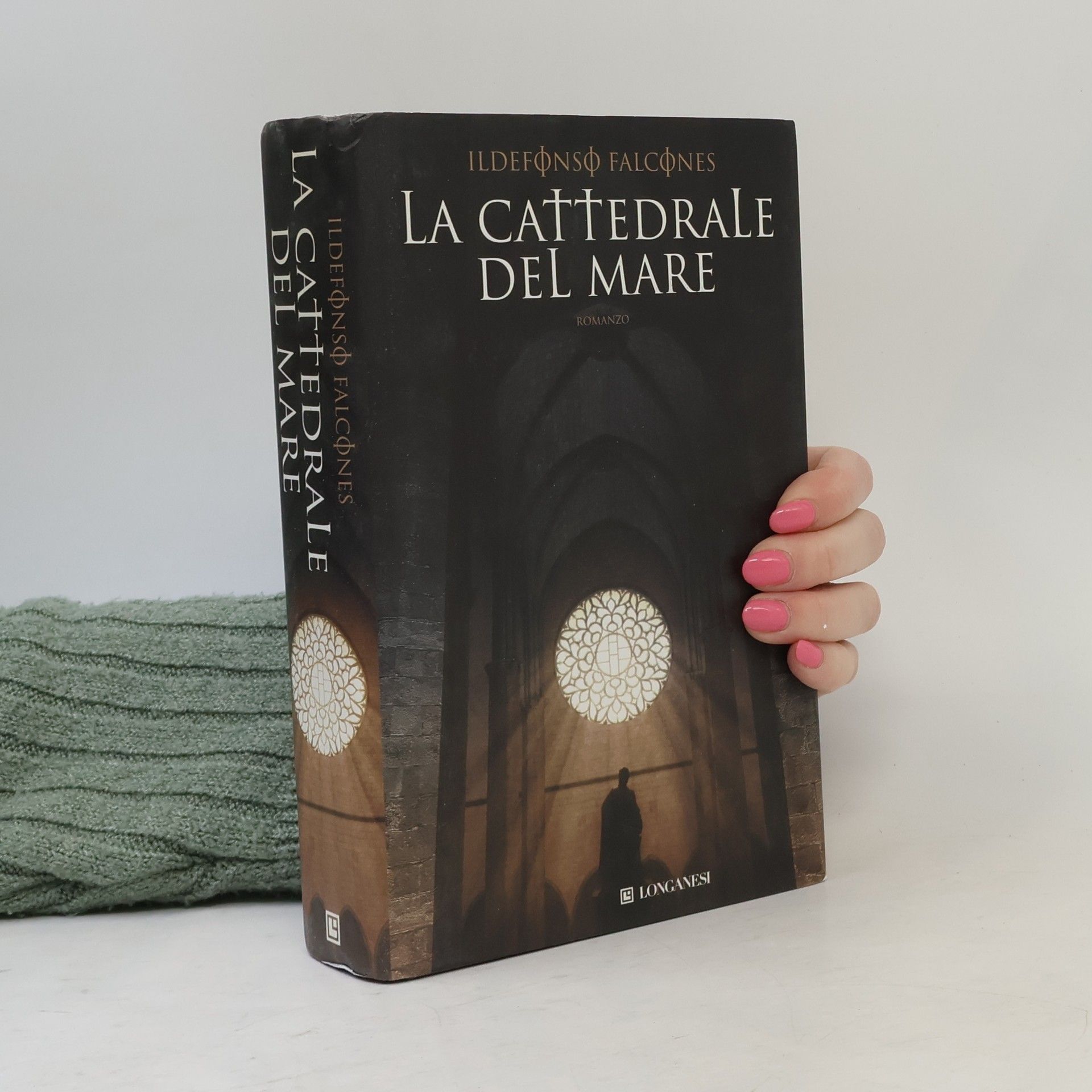 Ildefonso Falcones La cattedrale del mare
