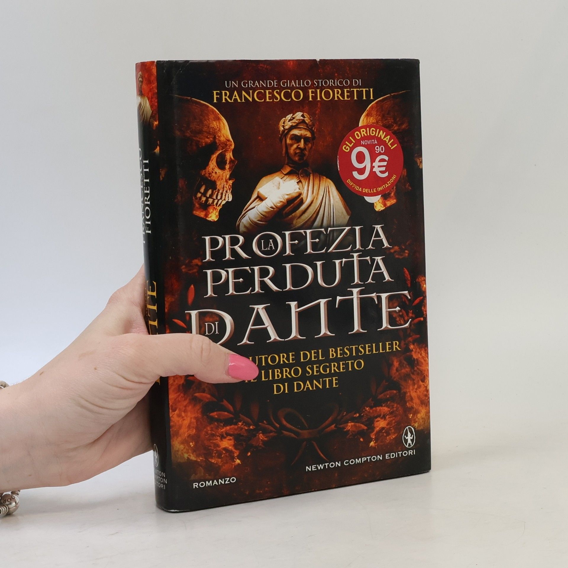 La profezia perduta di Dante