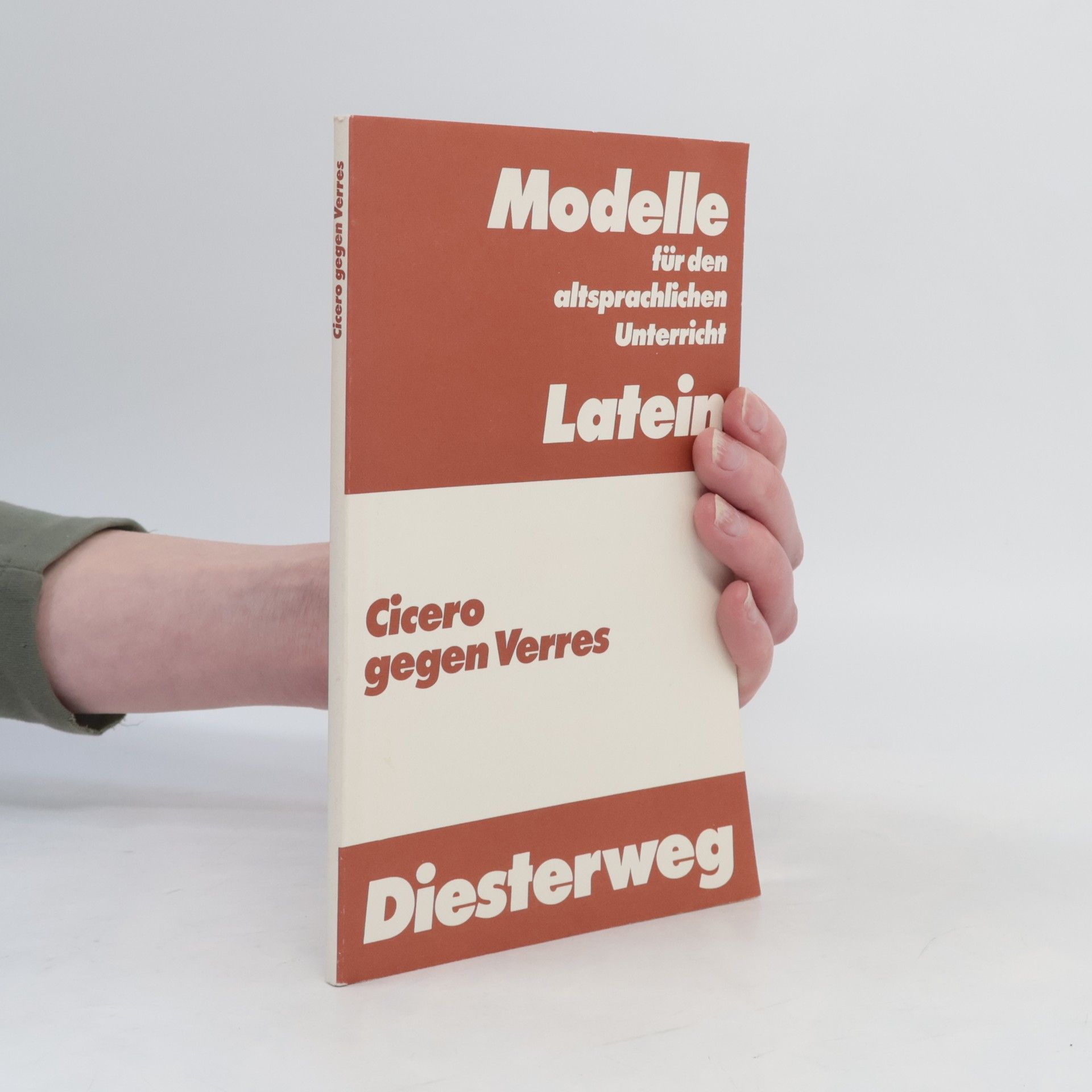 Autorenkollektiv Cicero gegen Verres