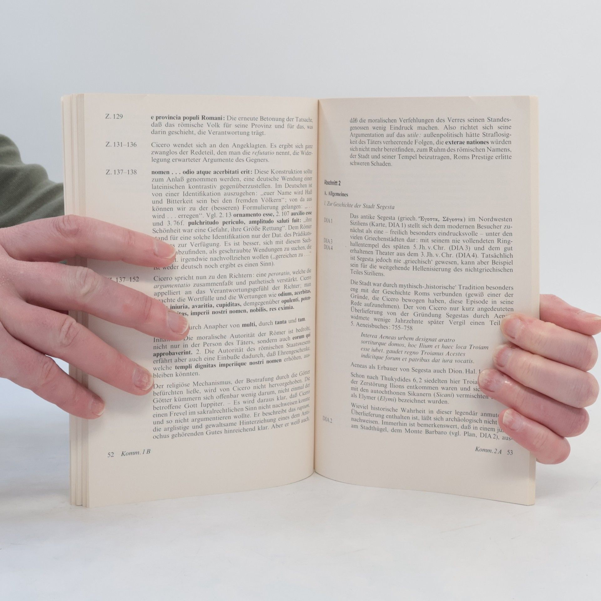 Autorenkollektiv Cicero gegen Verres
