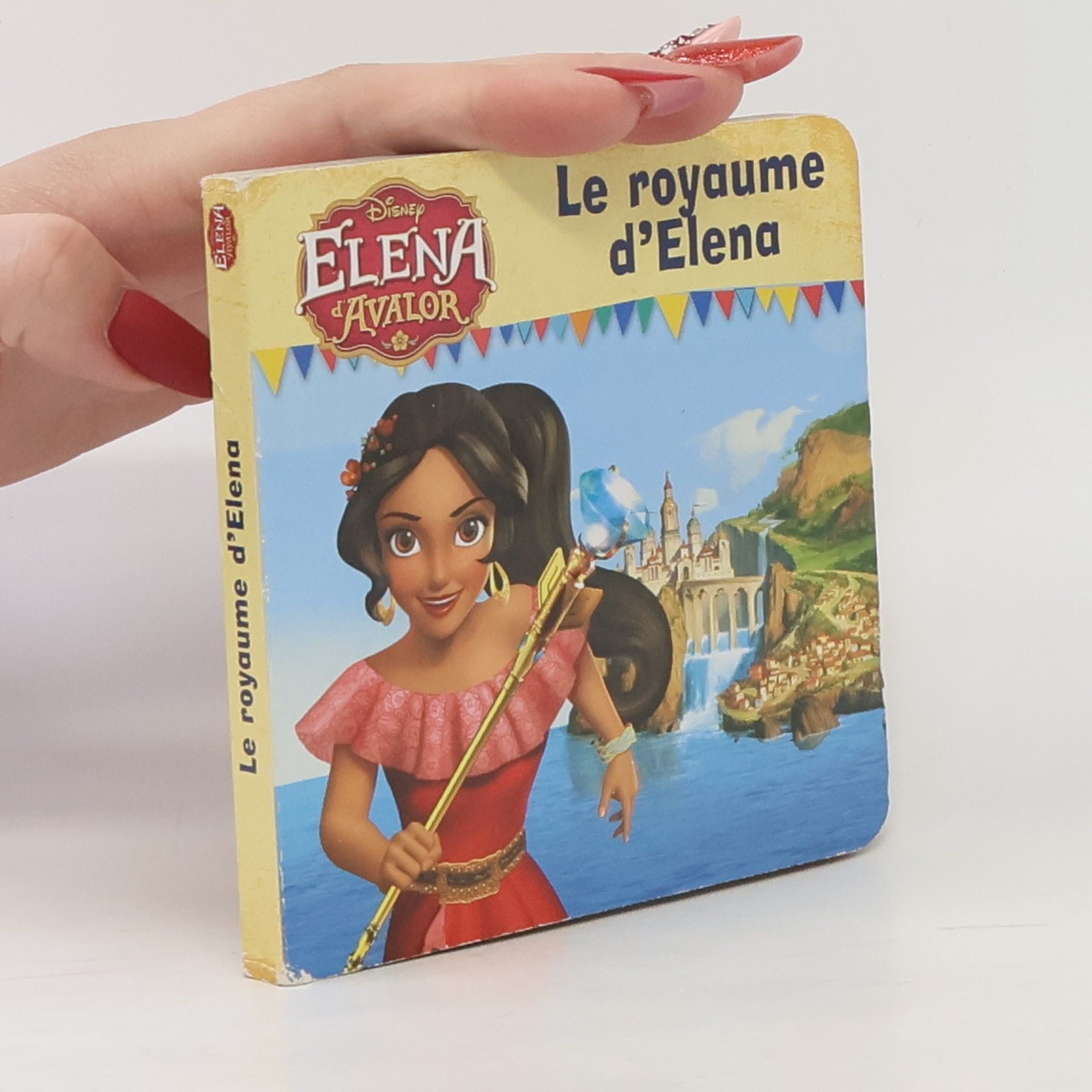 Collectif d'auteurs Le royaume d'Elena