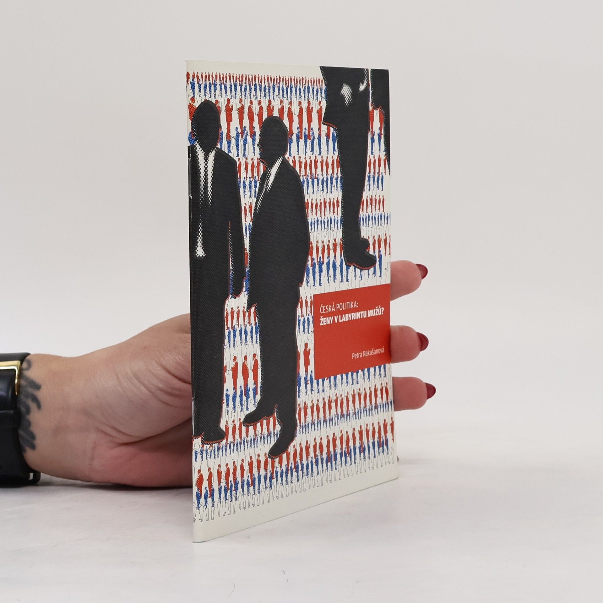 Česká politika: Ženy v labyrintu mužů?