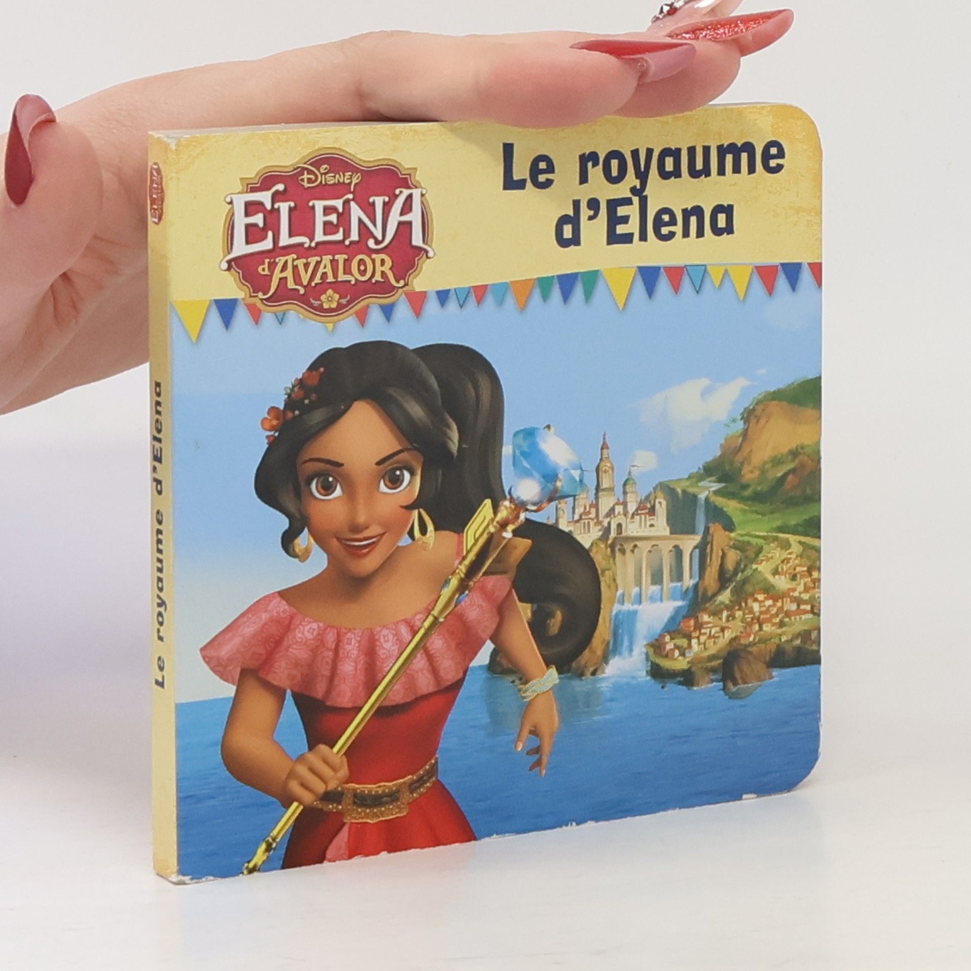 Collectif d'auteurs Le royaume d´Elena