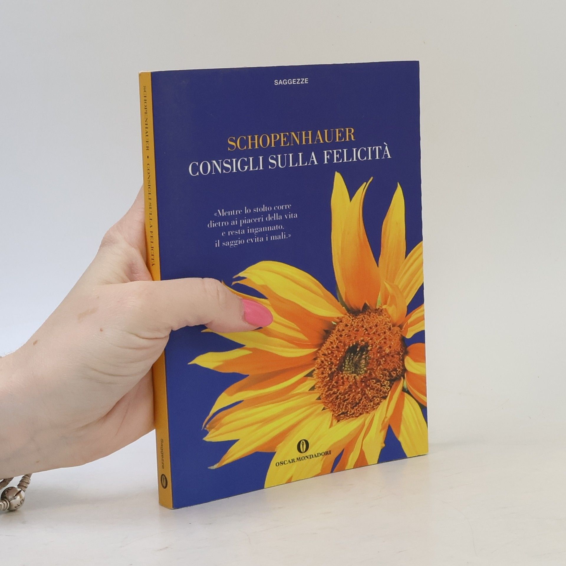 Arthur Schopenhauer Consigli sulla felicità