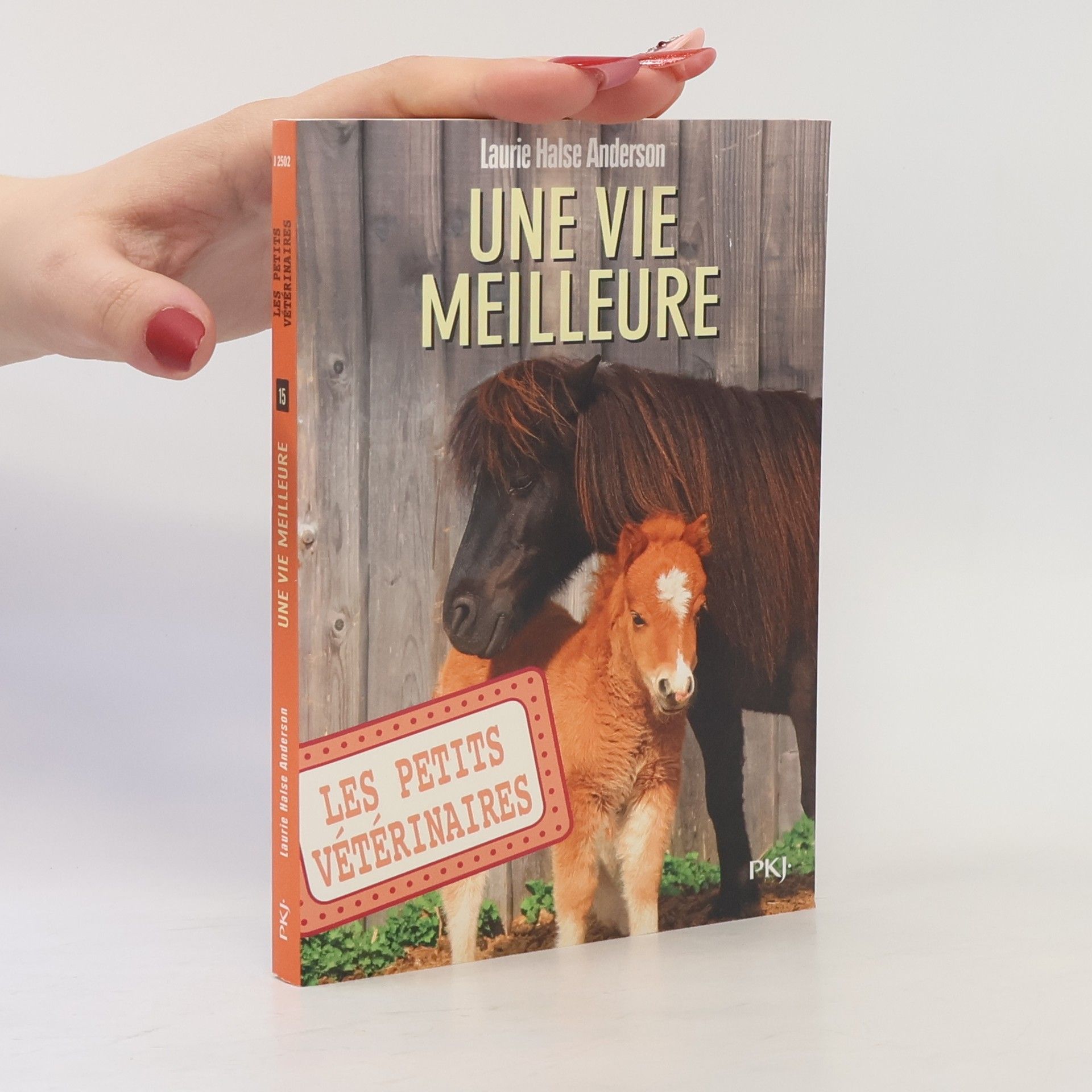 Sophie Dieuaide Les Petits Vétérinaires - 15: Une vie meilleure