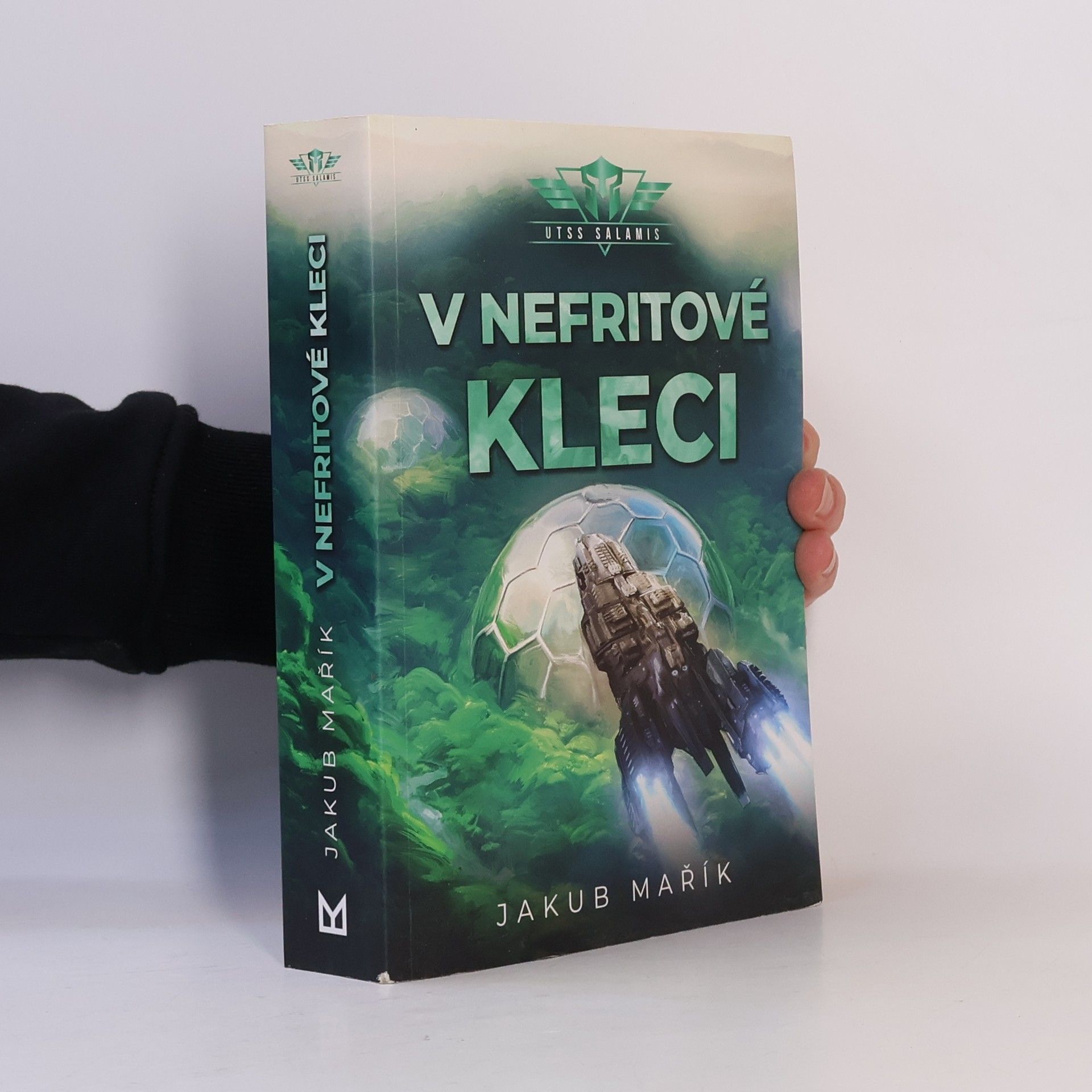 Jakub Mařík V nefritové kleci