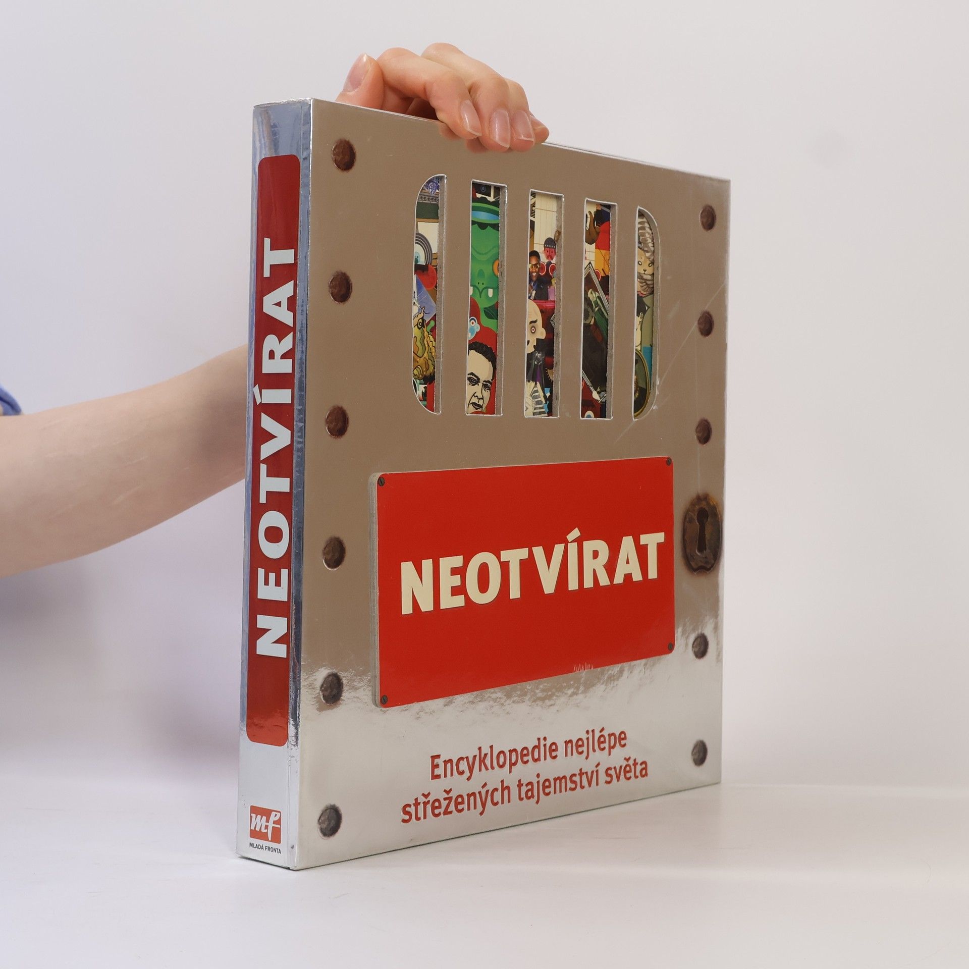 John Farndon Neotvírat