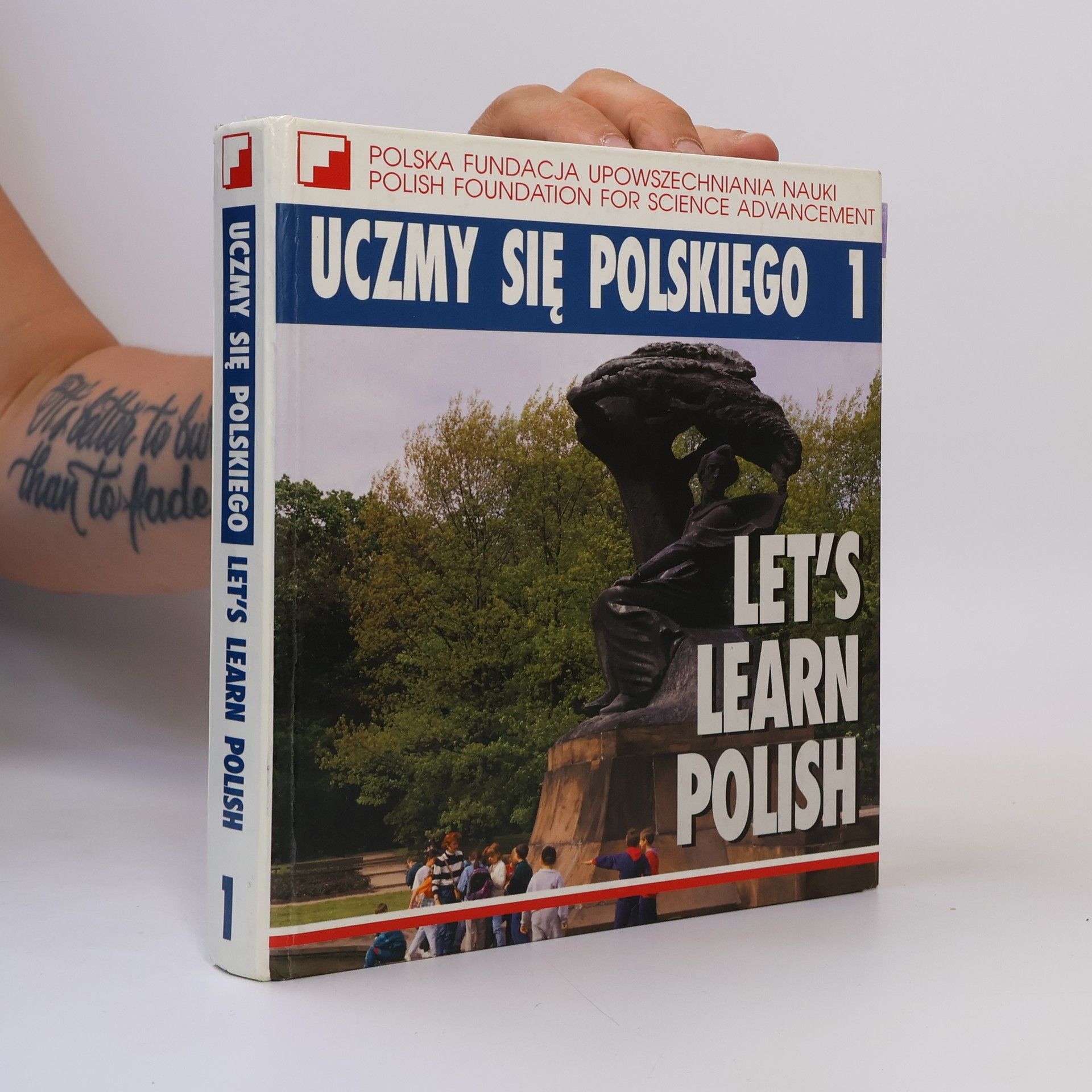 Collectif d'auteurs Let's learn Polish 1