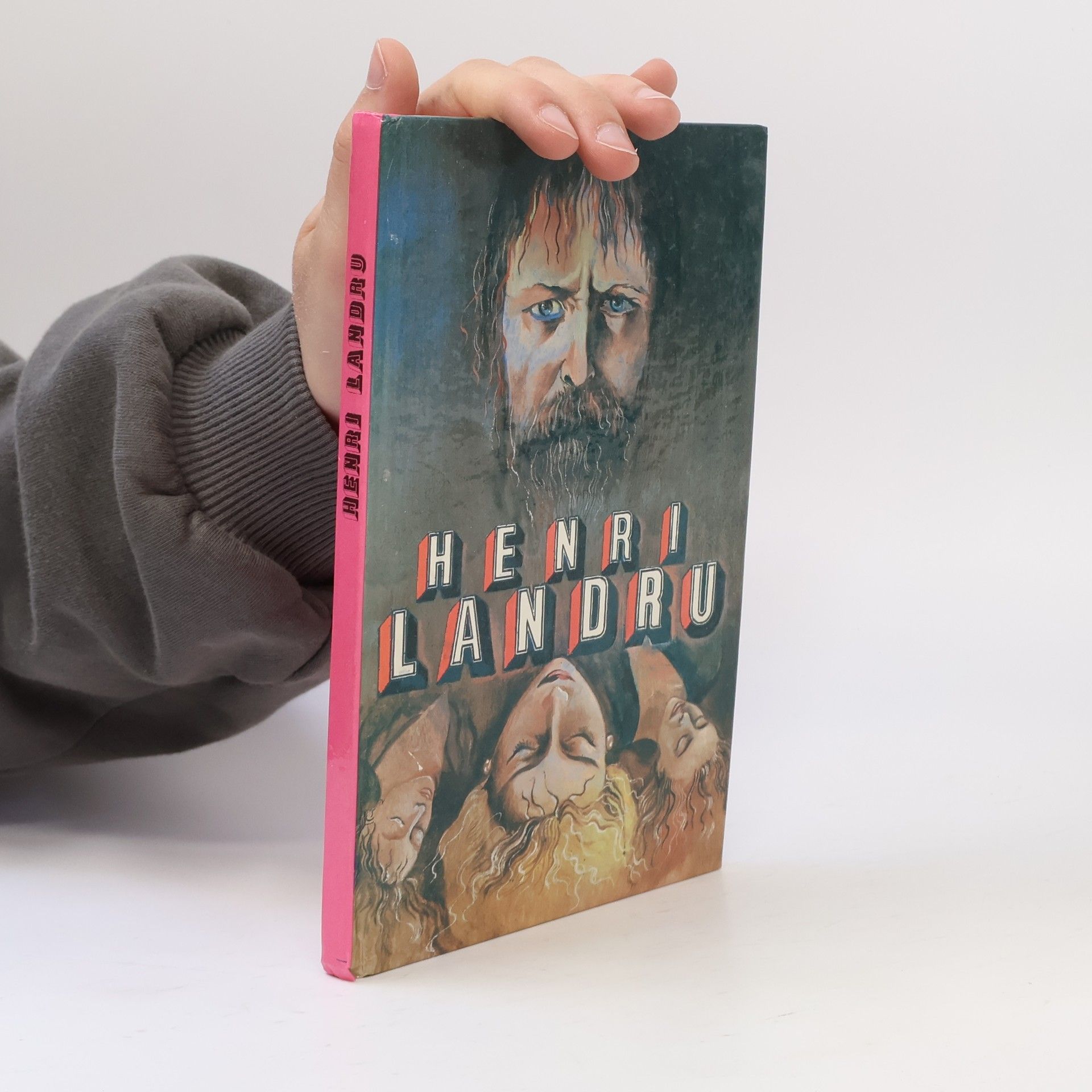 Zdeněk Ronský Henri Landru