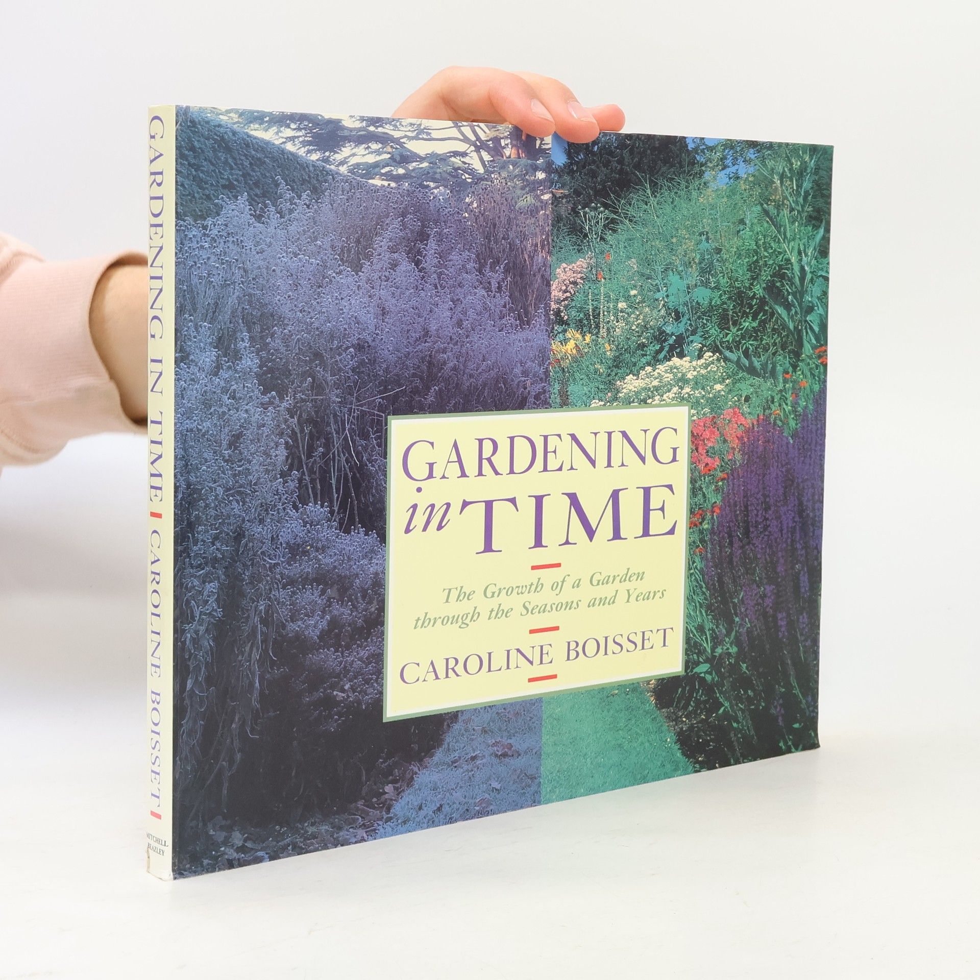 Gardening in Time