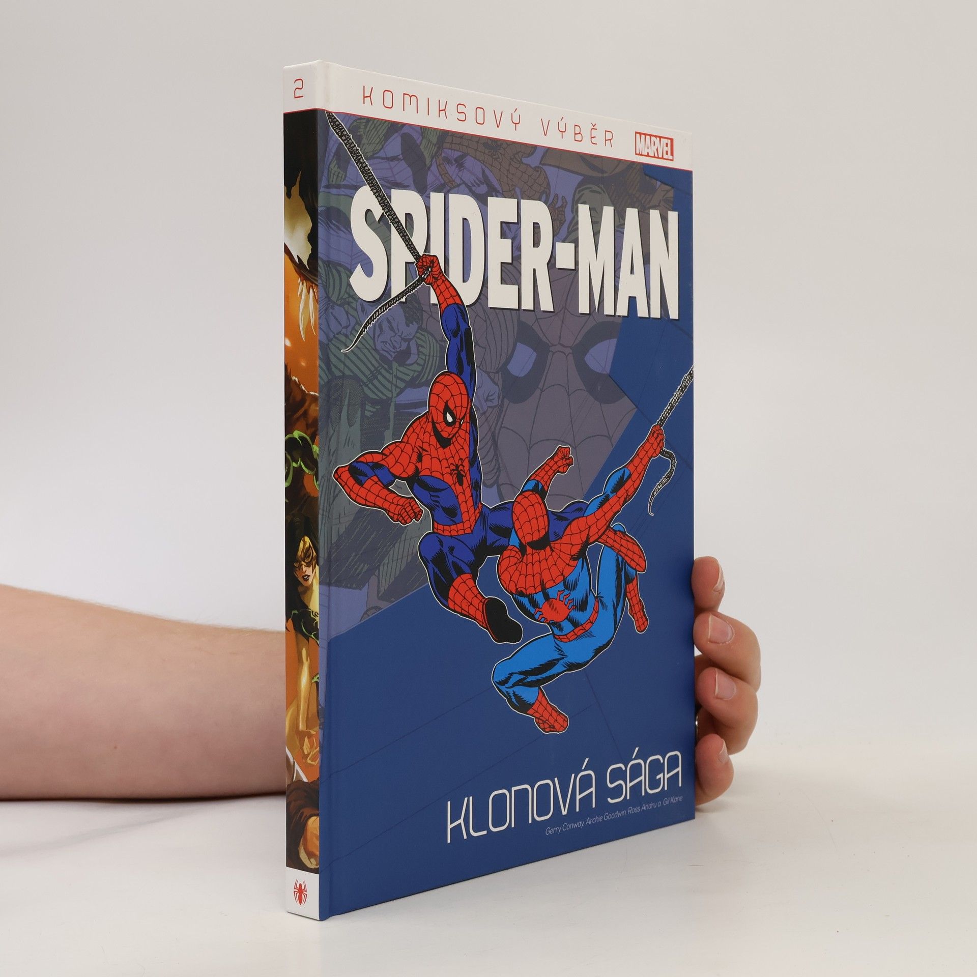 Ross Andru Spider-Man 2. Klonová sága