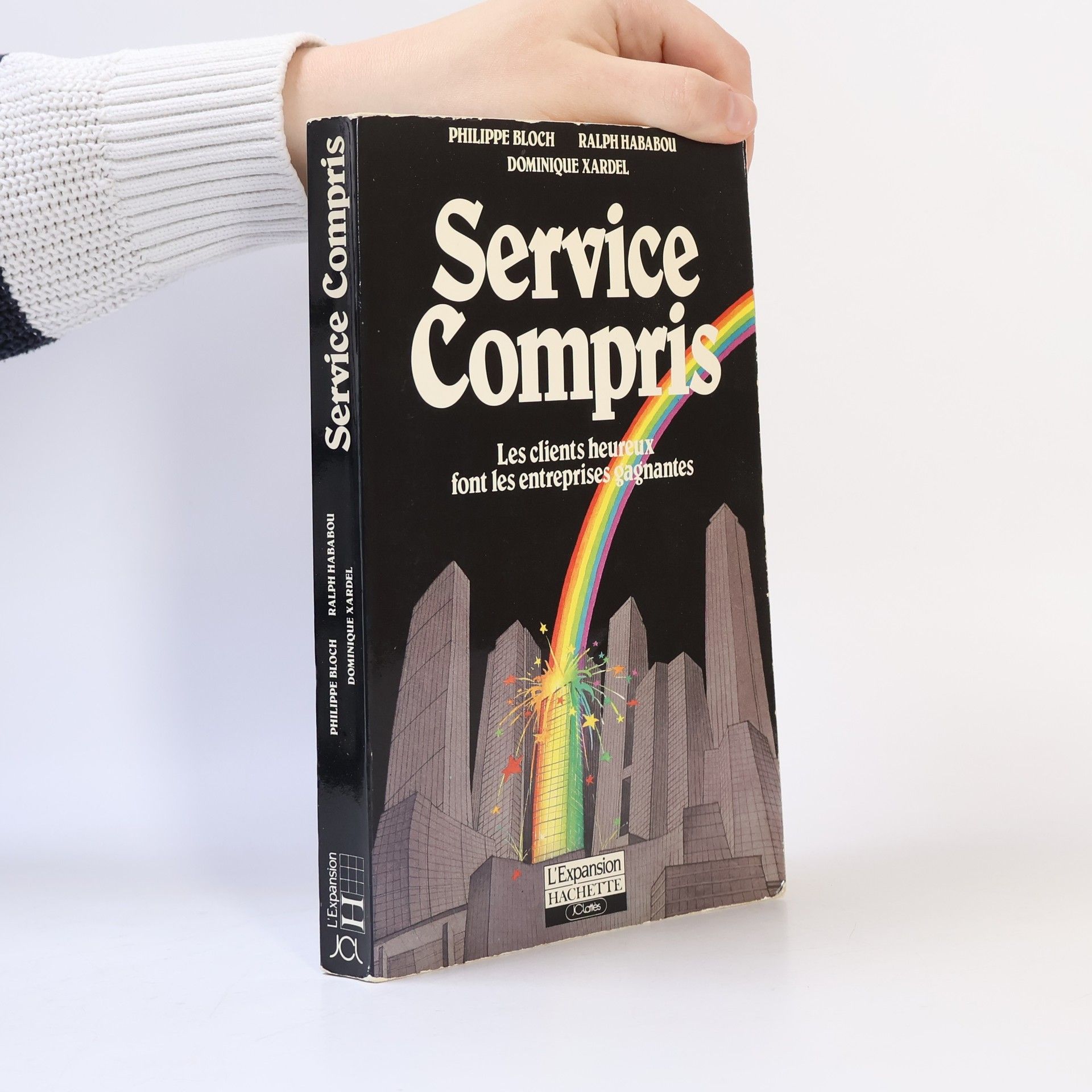 Ralph Hababou Service Compris