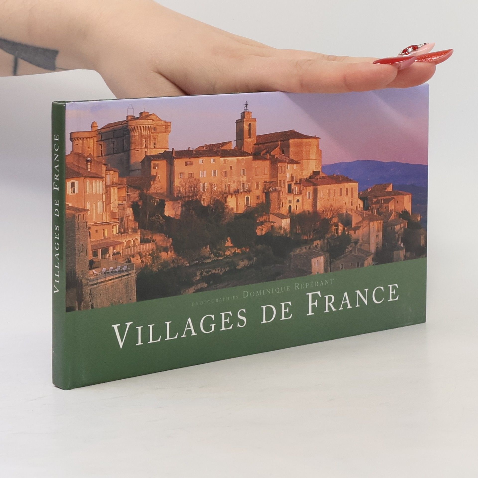 Dominique Repérant Villages de France