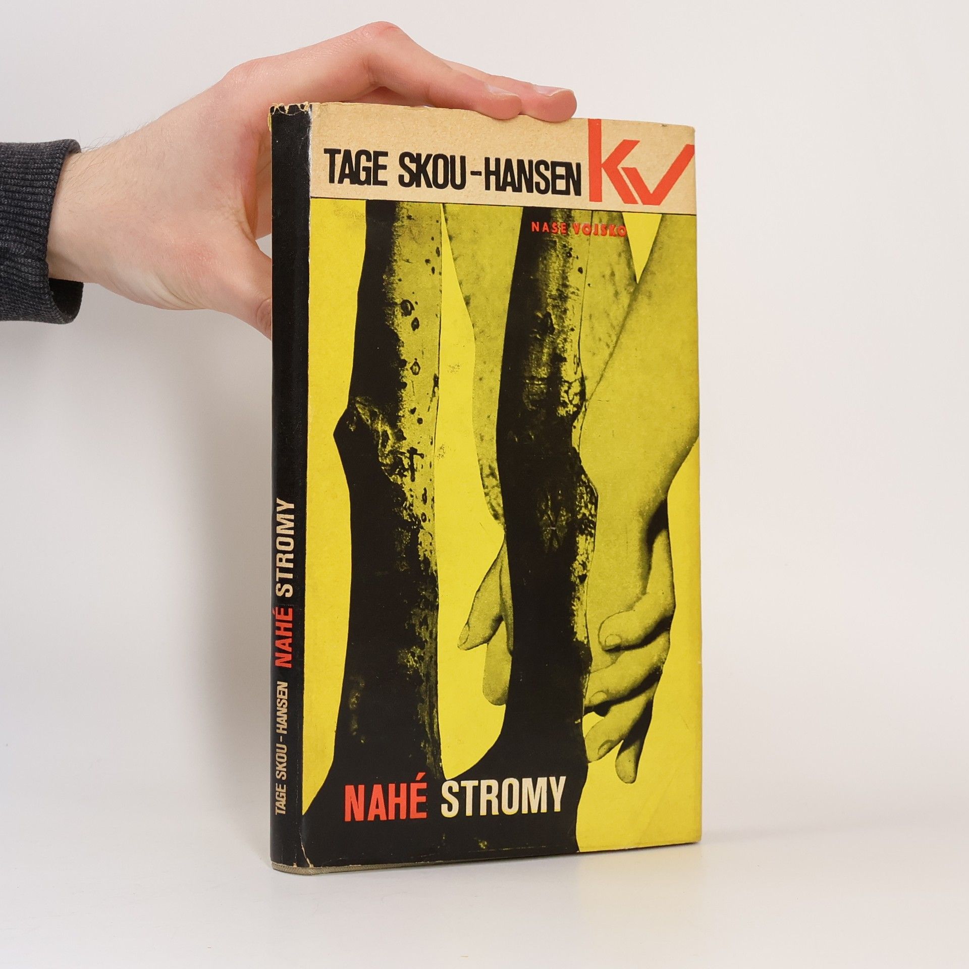 Tage SkouHansen Nahé stromy