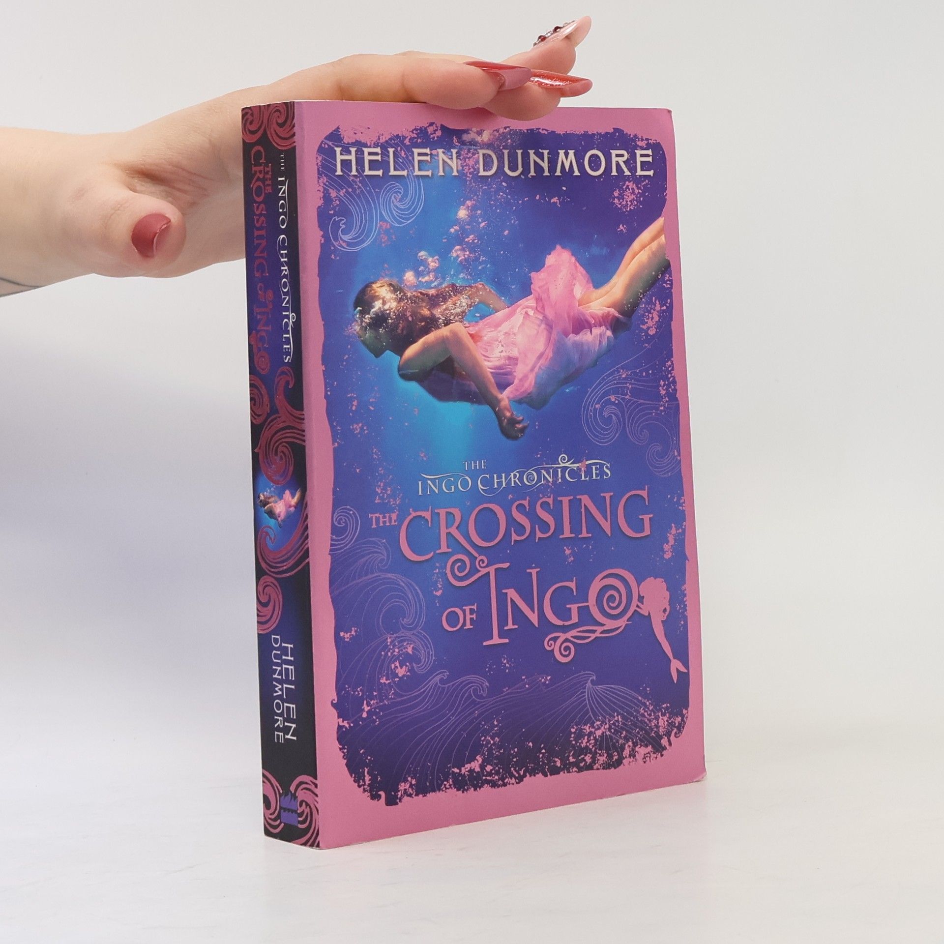 Helen Dunmore The Crossing of Ingo