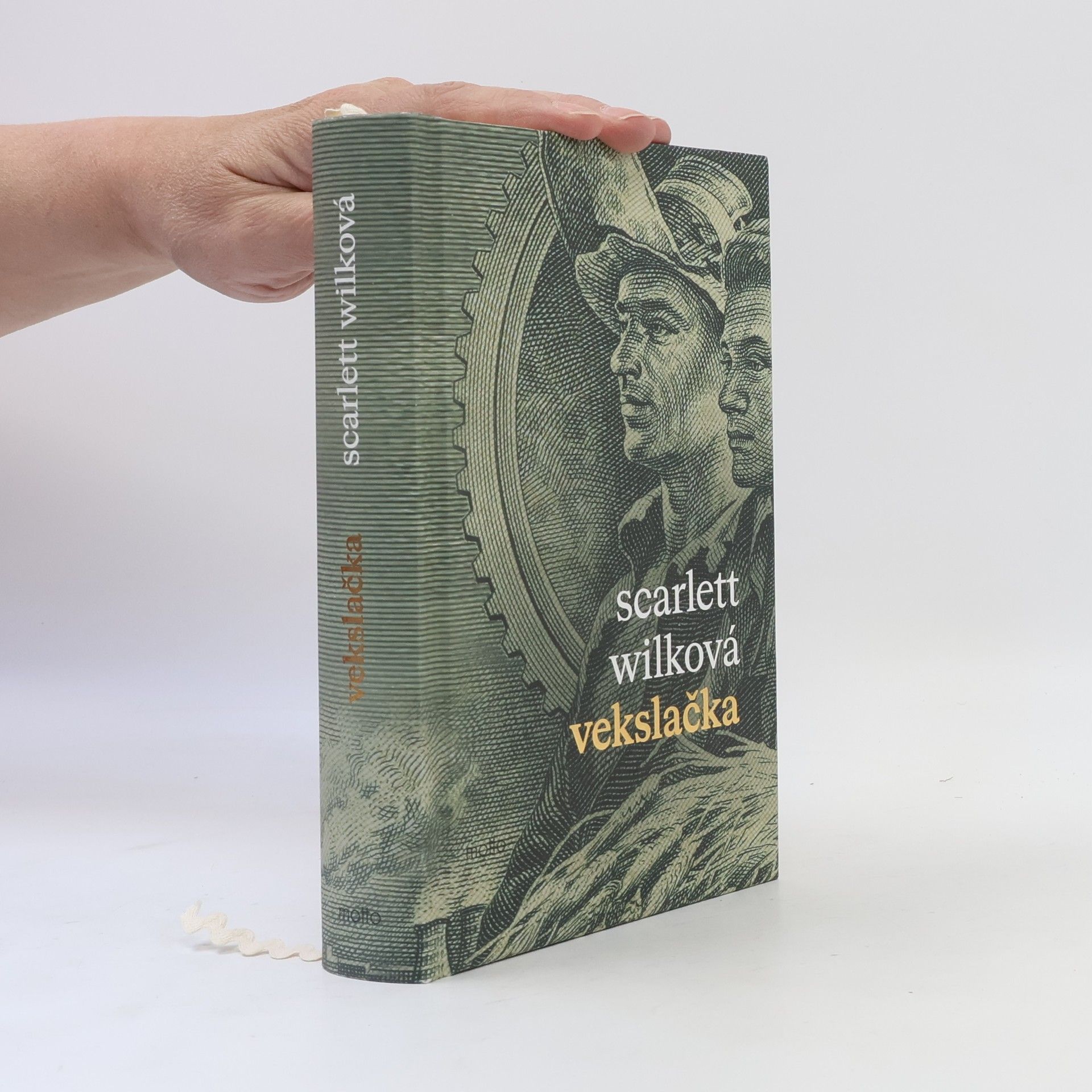 Scarlett Wilková Vekslačka