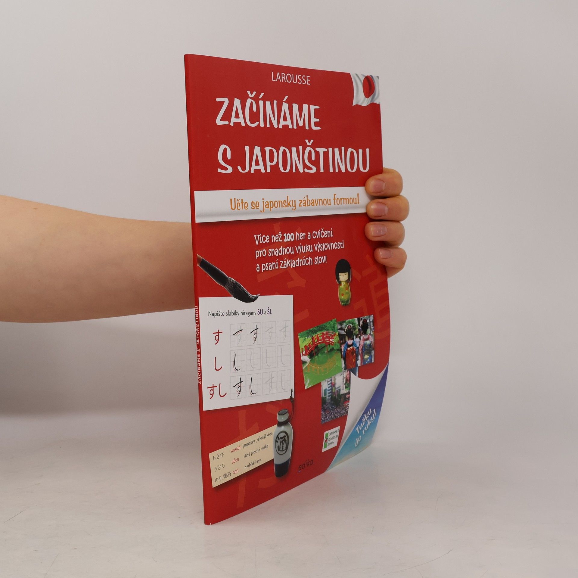 Alena Polická Začínáme s japonštinou