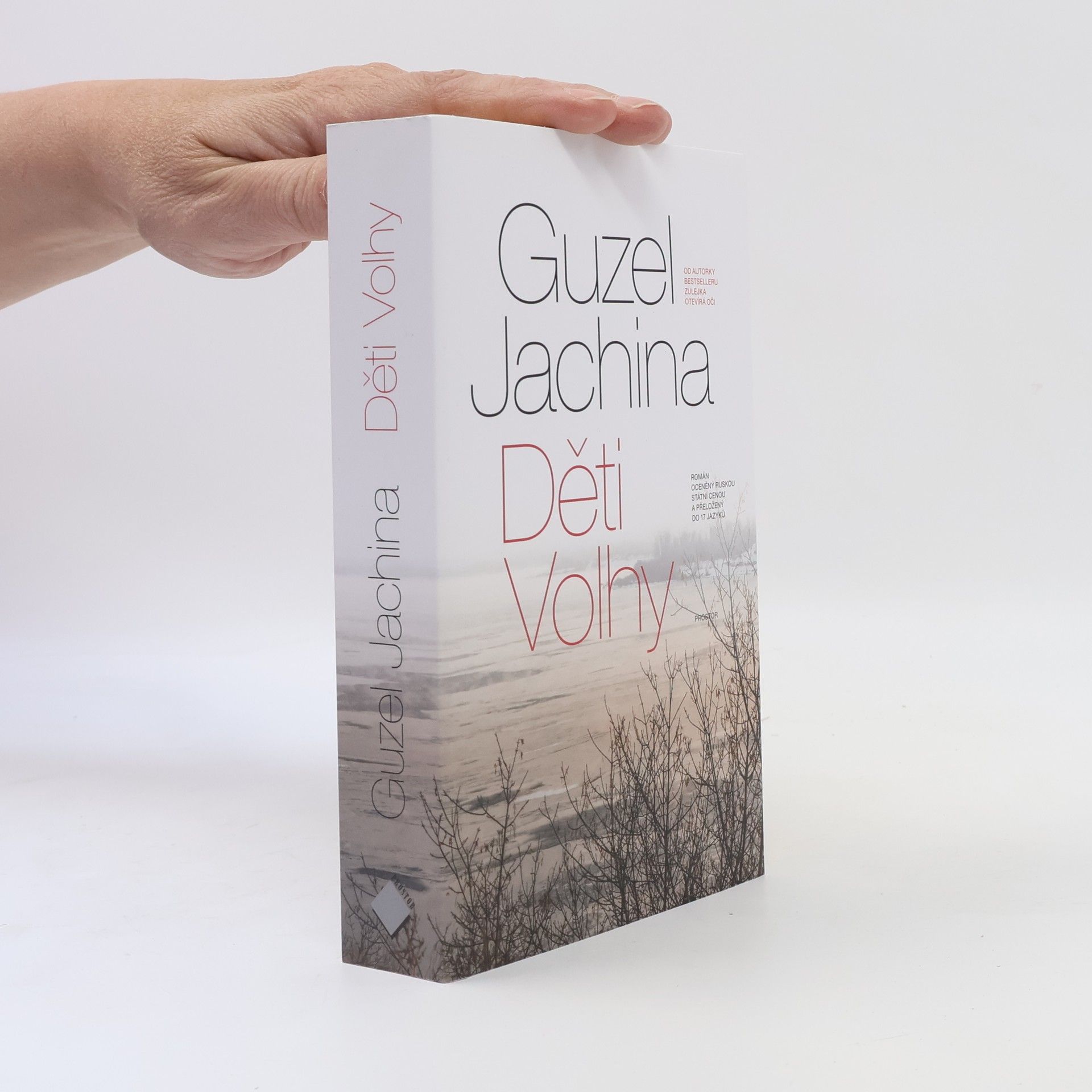 Gusel Jachina Děti Volhy