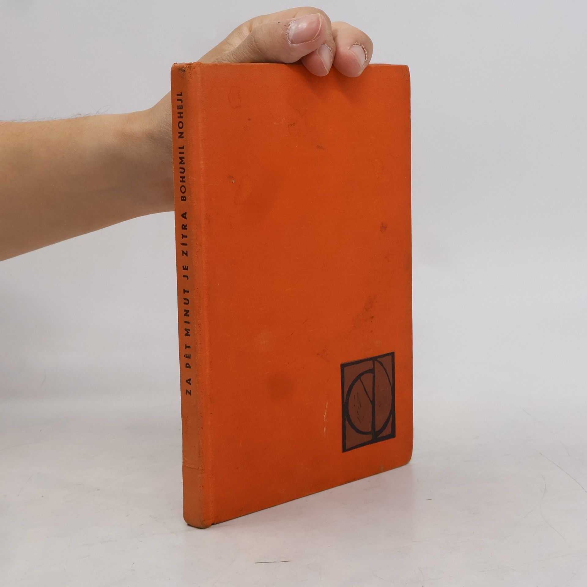 Za pět minut je zítra