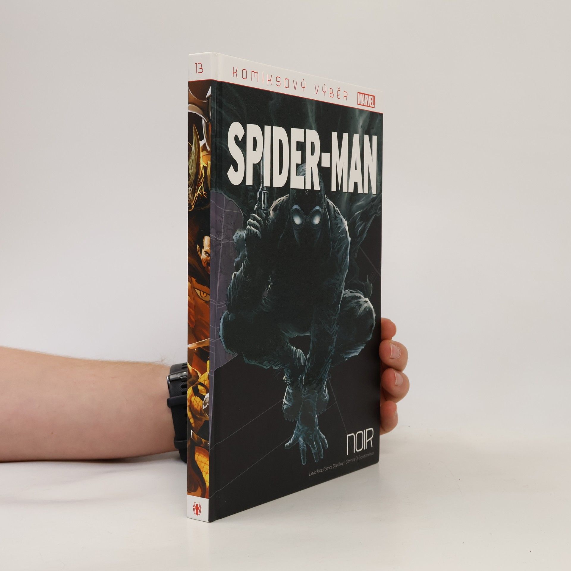 Komiksový výběr Spider-man 13. Noir