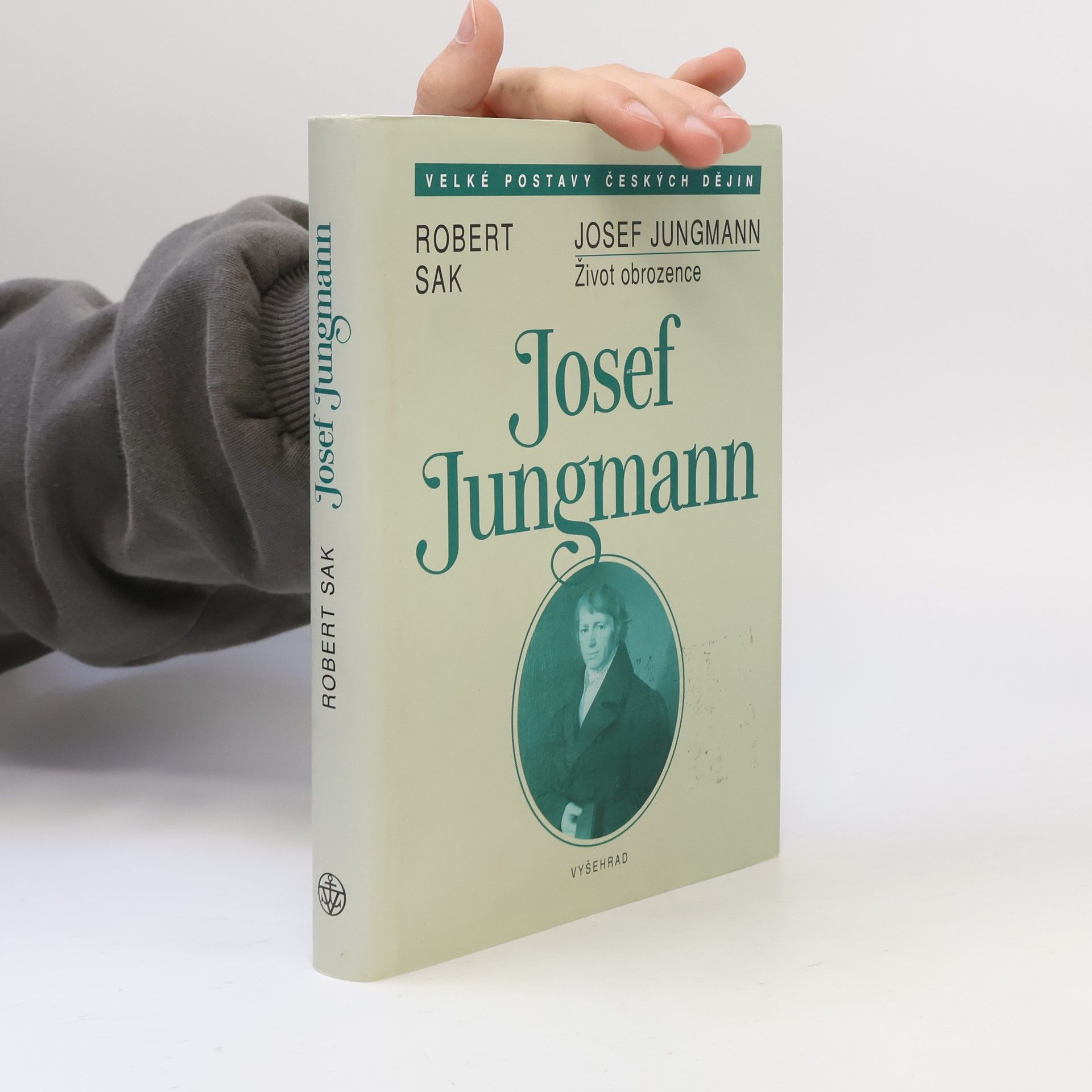 Robert Sak Josef Jungmann