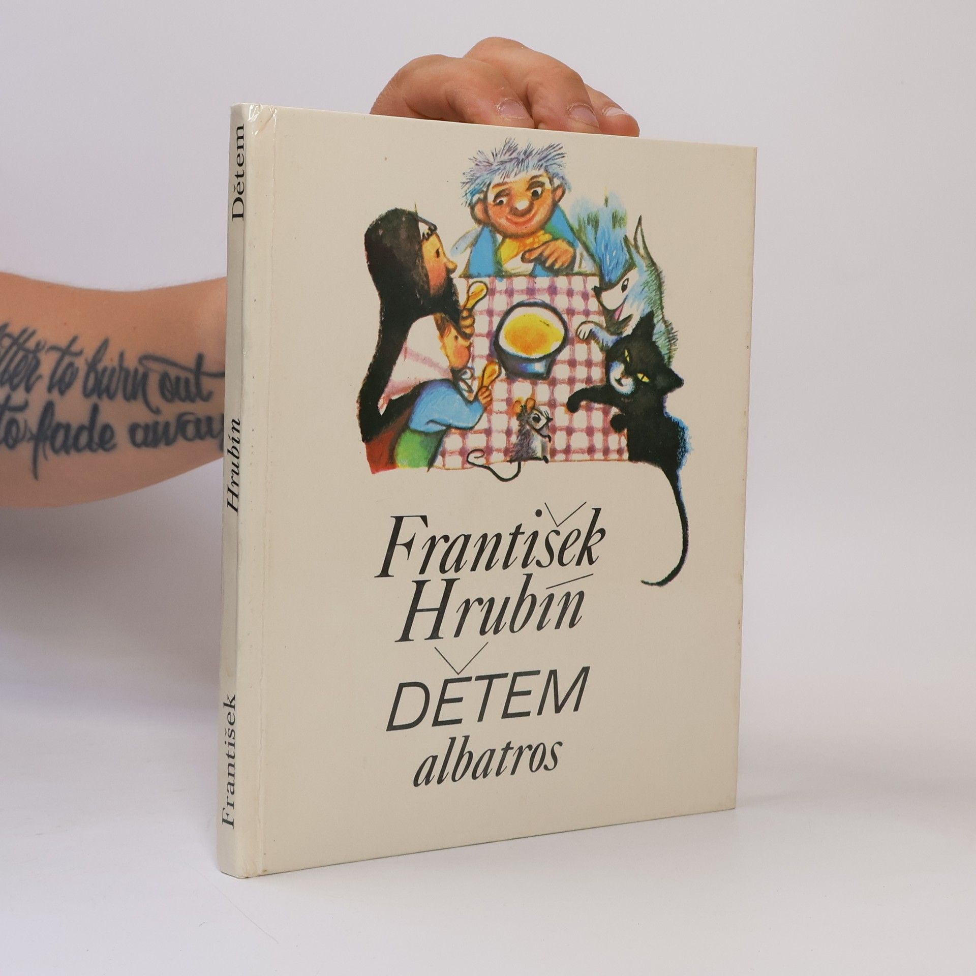 František Hrubín Dětem