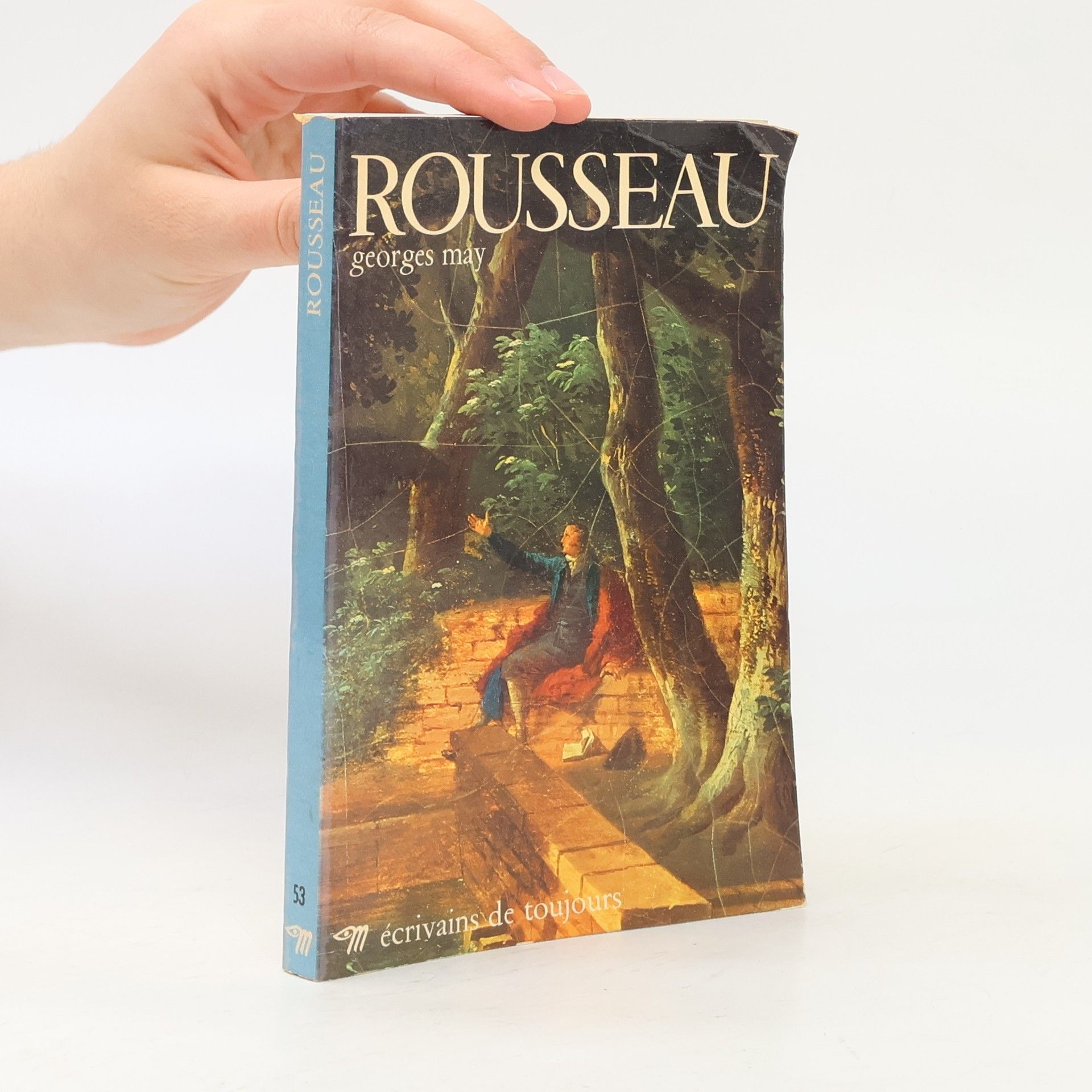 Georges May Rousseau