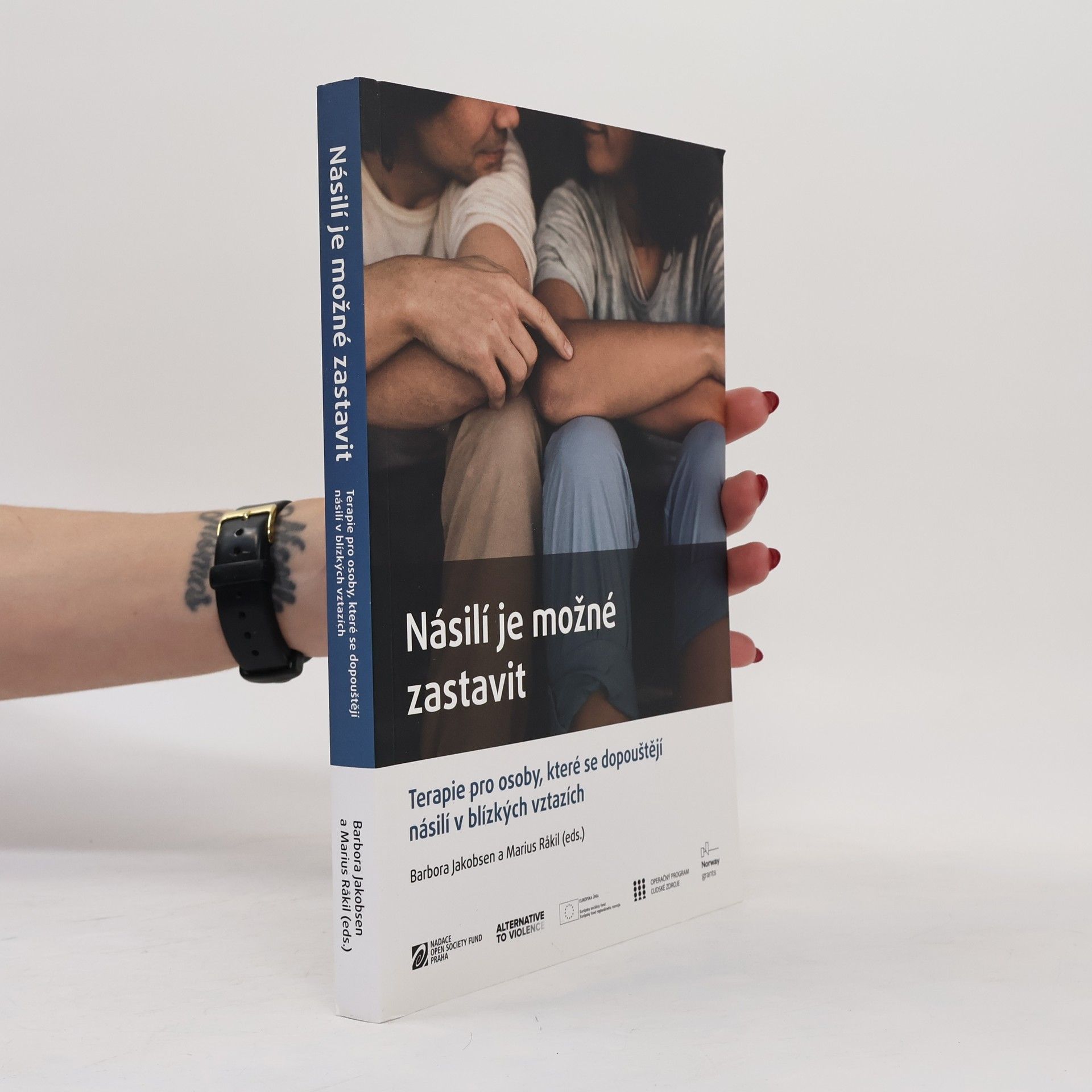 Barbora Jakobsen Násilí je možné zastavit