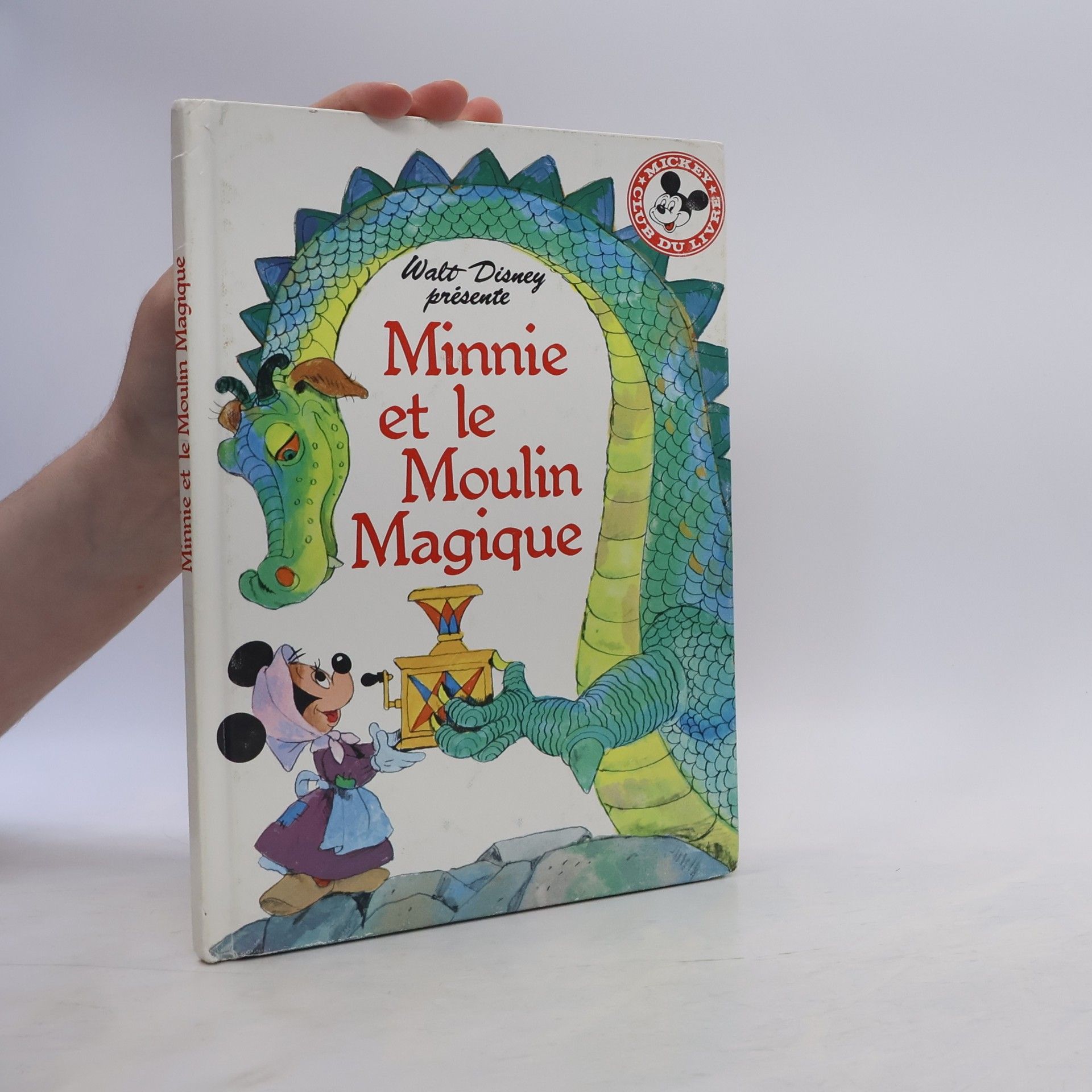 Walt Disney Walt Disney: Minnie et le moulin magique