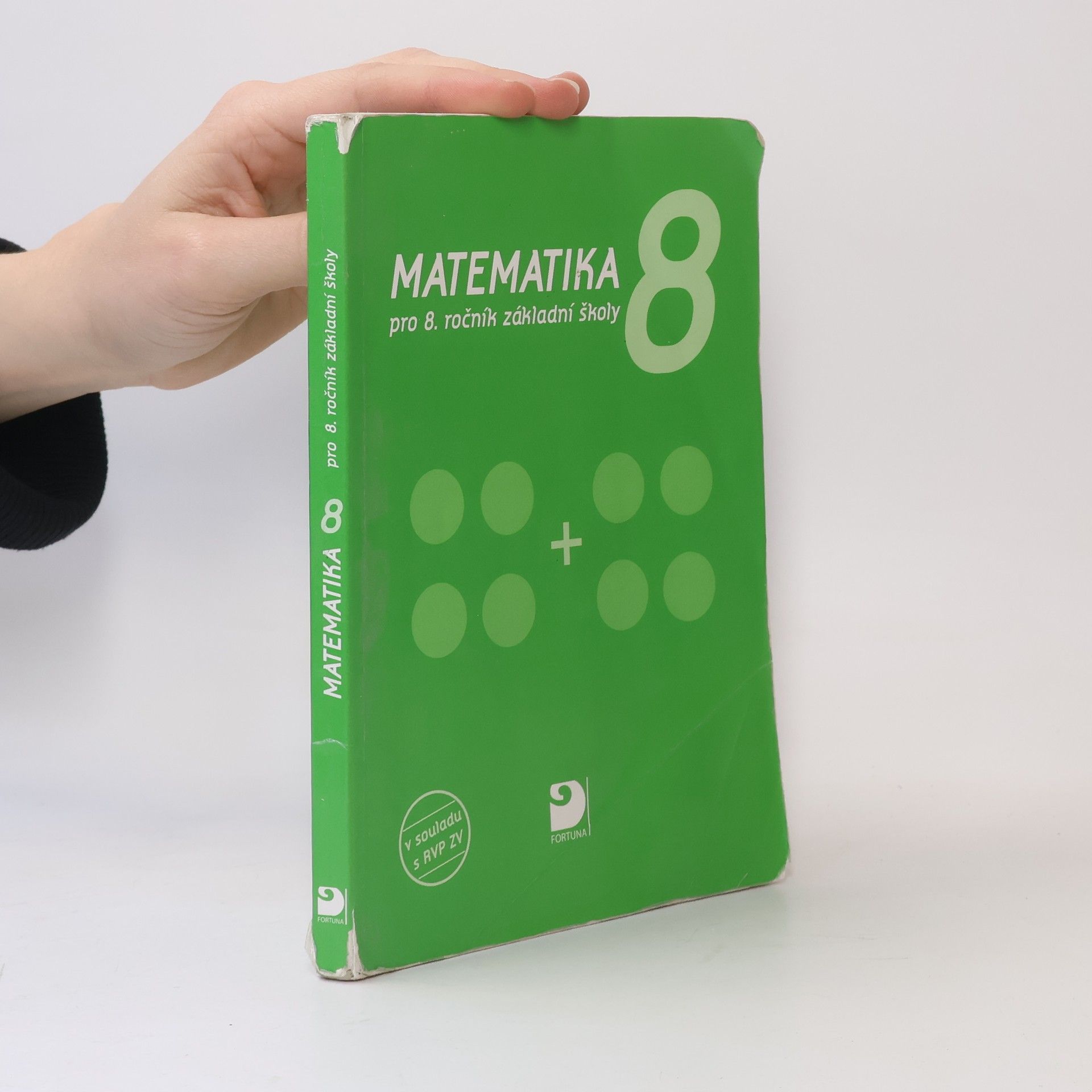 Matematika pro 8. ročník základní školy