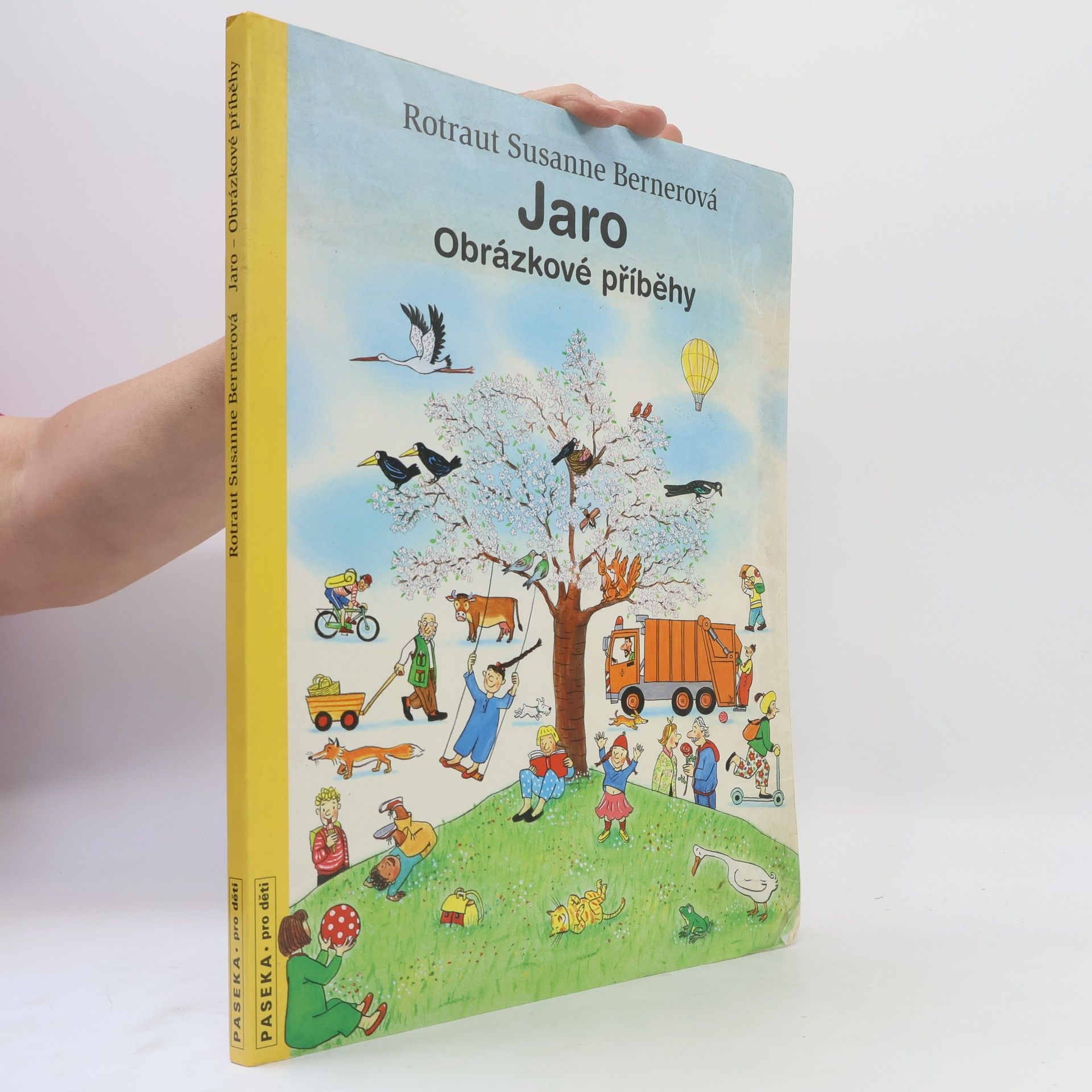 Rotraut Susanne Berner Jaro