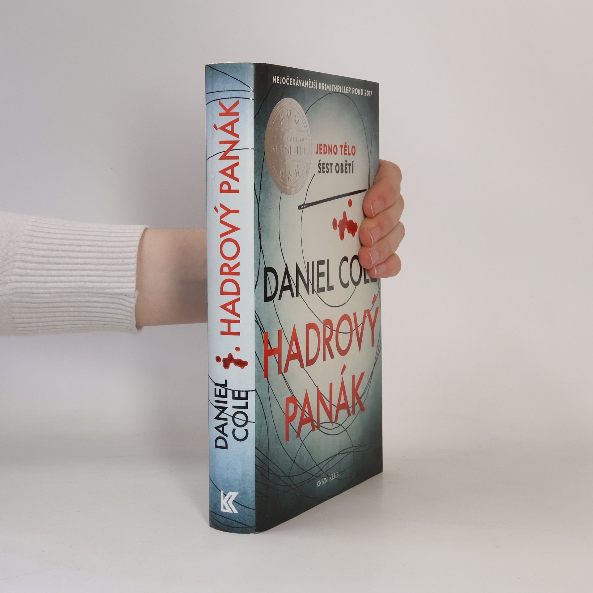 Daniel Cole Hadrový panák