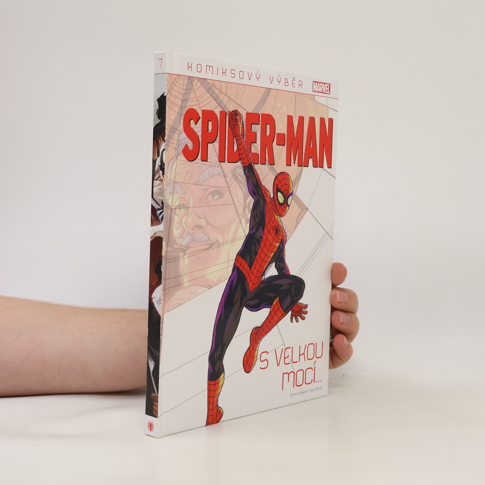 Spider-Man 7. S velkou mocí...