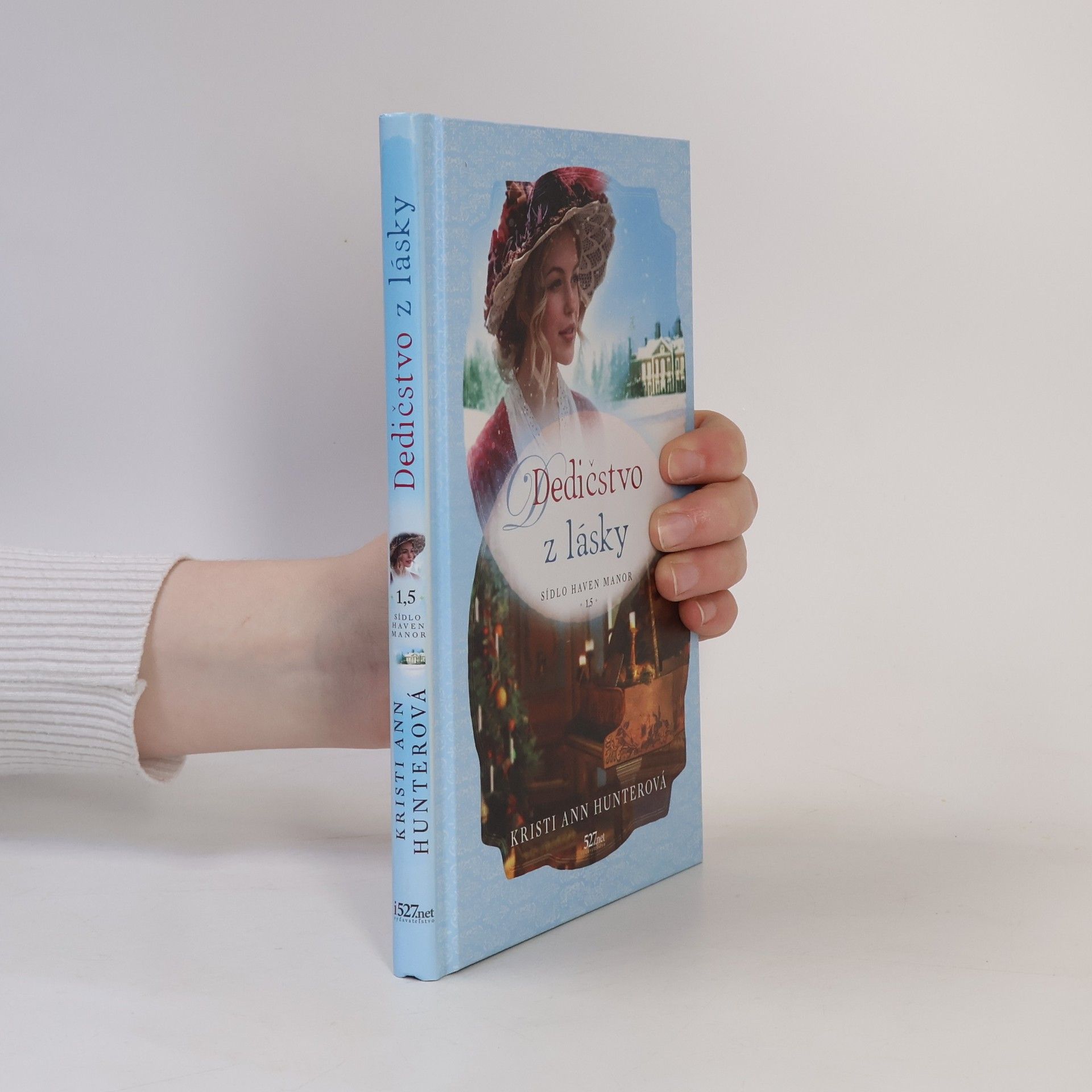 Kristi Ann Hunter Dedičstvo z lásky