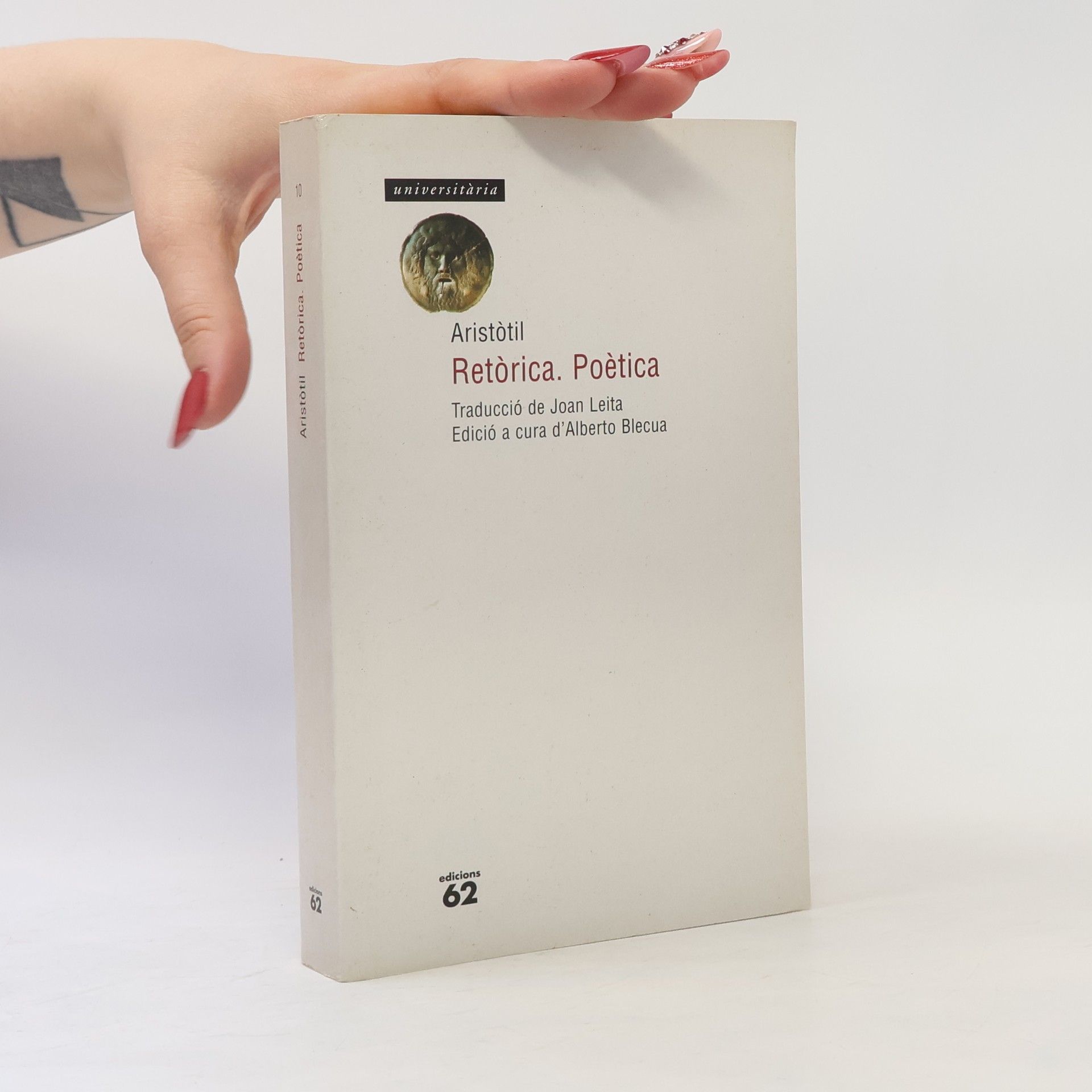 Retòrica. Poètica