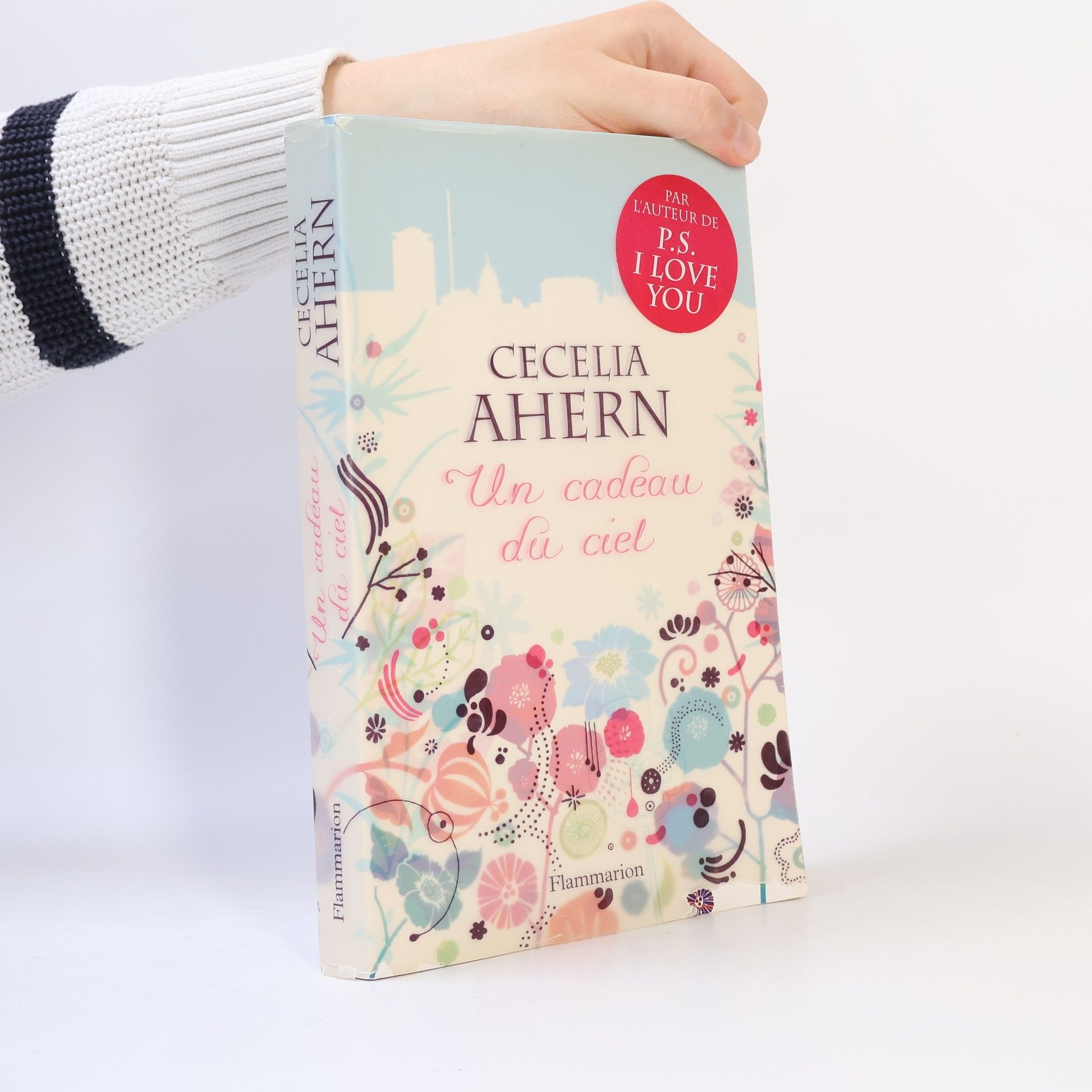 Cecelia Ahern Un cadeau du ciel