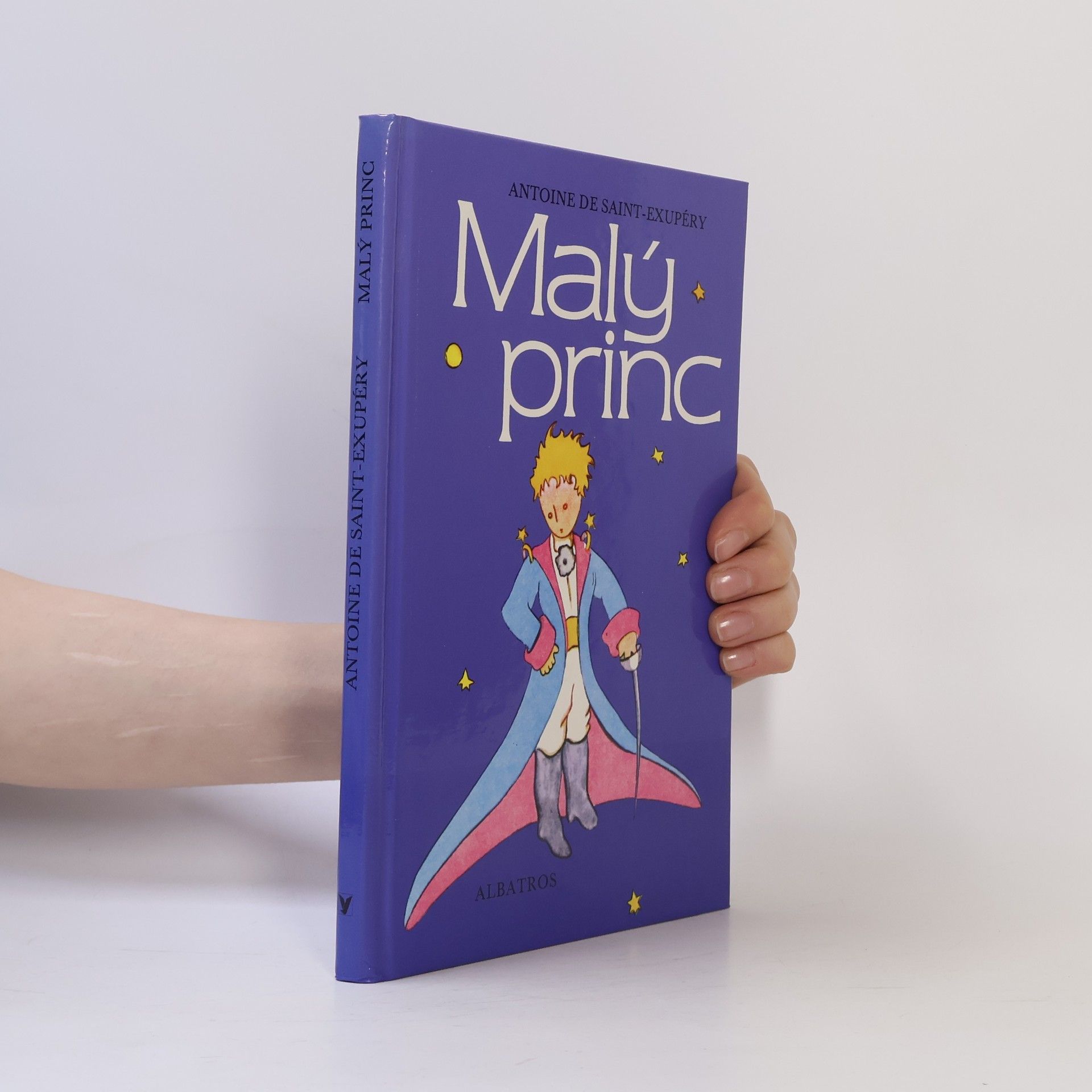 Antoine de Saint-Exupéry Malý princ