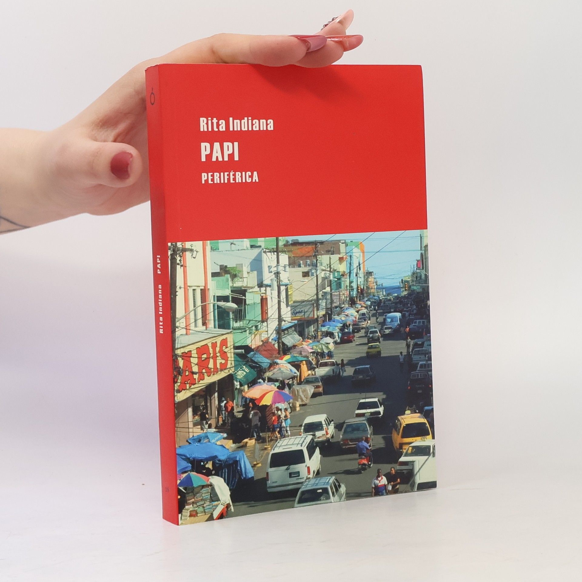 Rita Indiana Hernández Papi