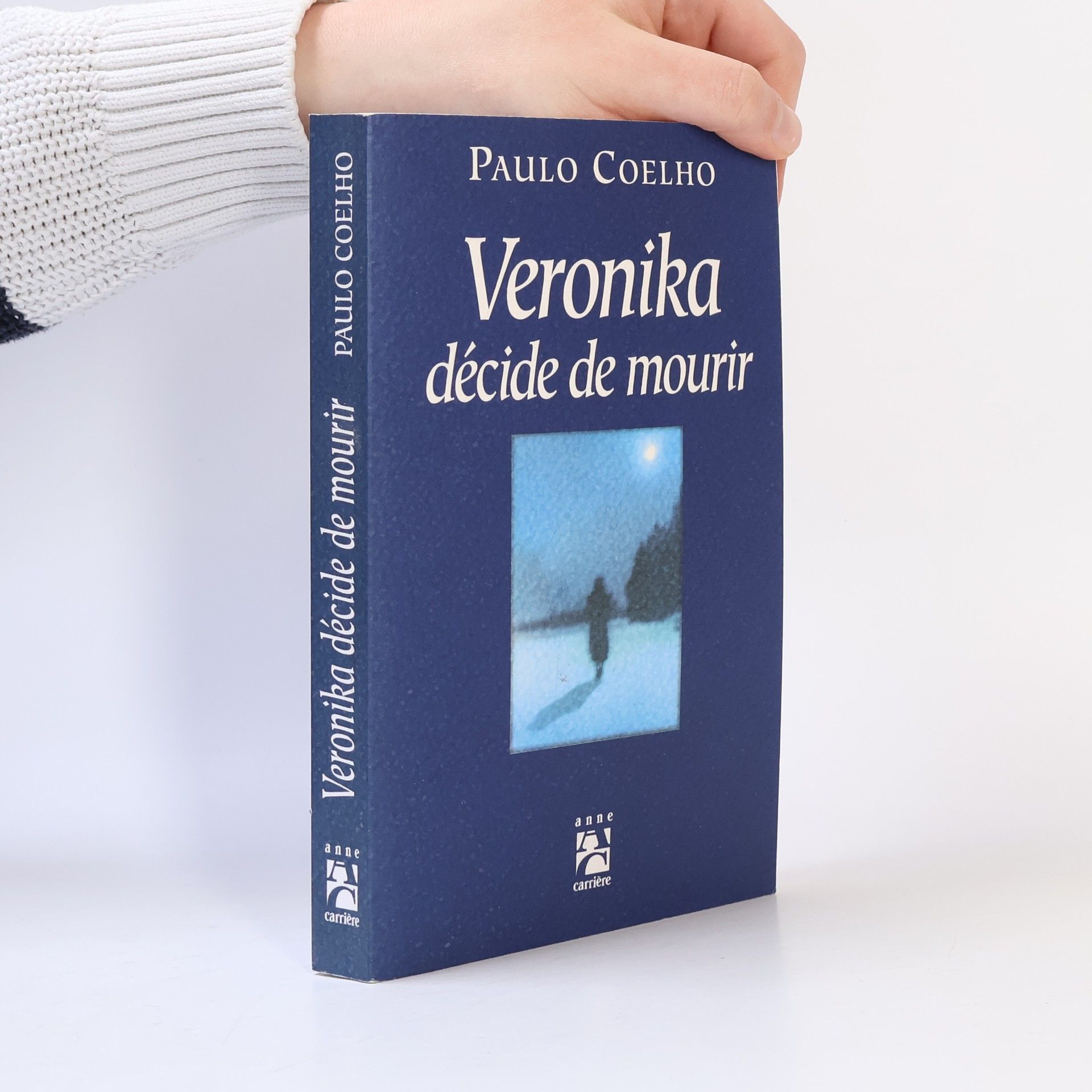 Paulo Coelho Veronika décide de mourir