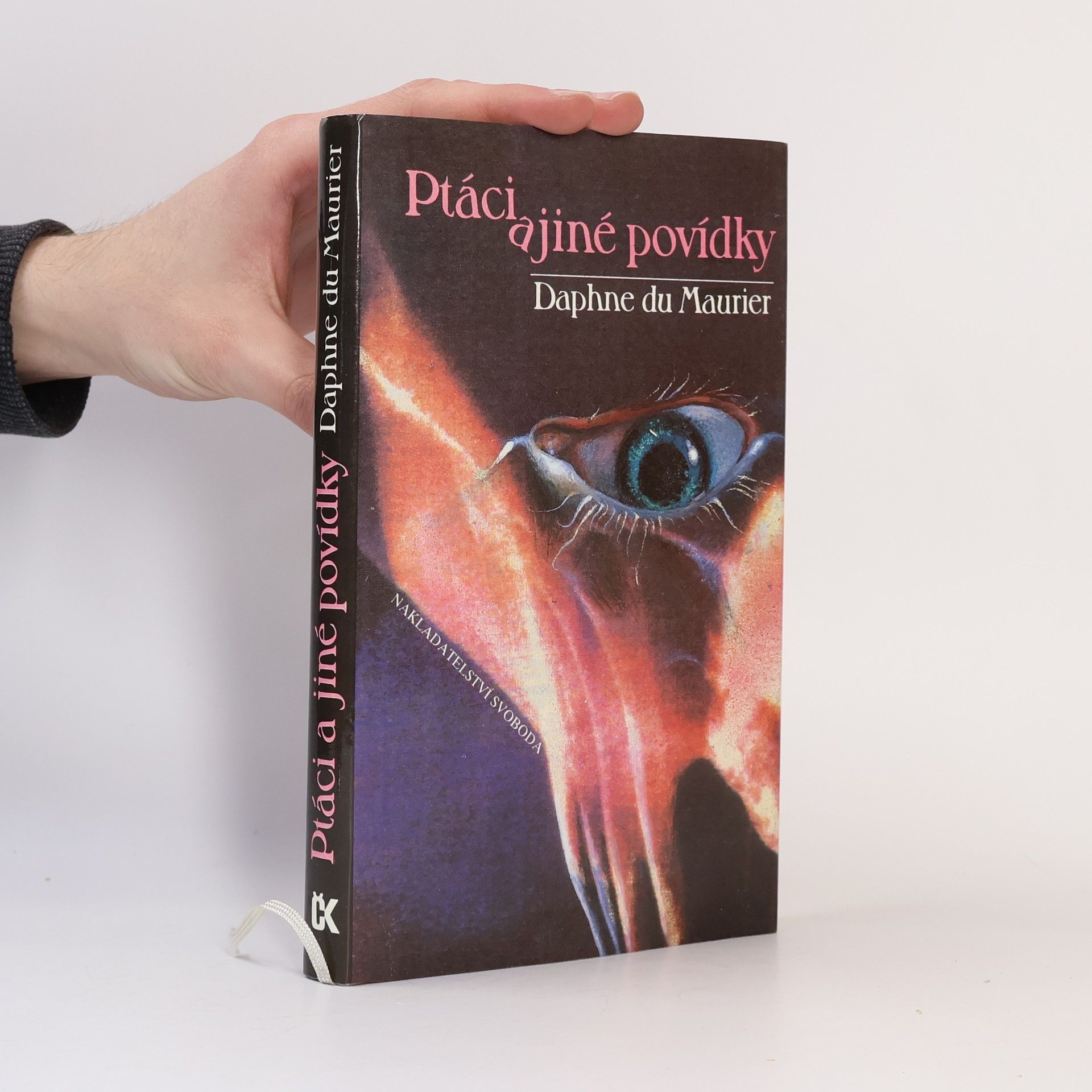 Daphne du Maurier Ptáci a jiné povídky